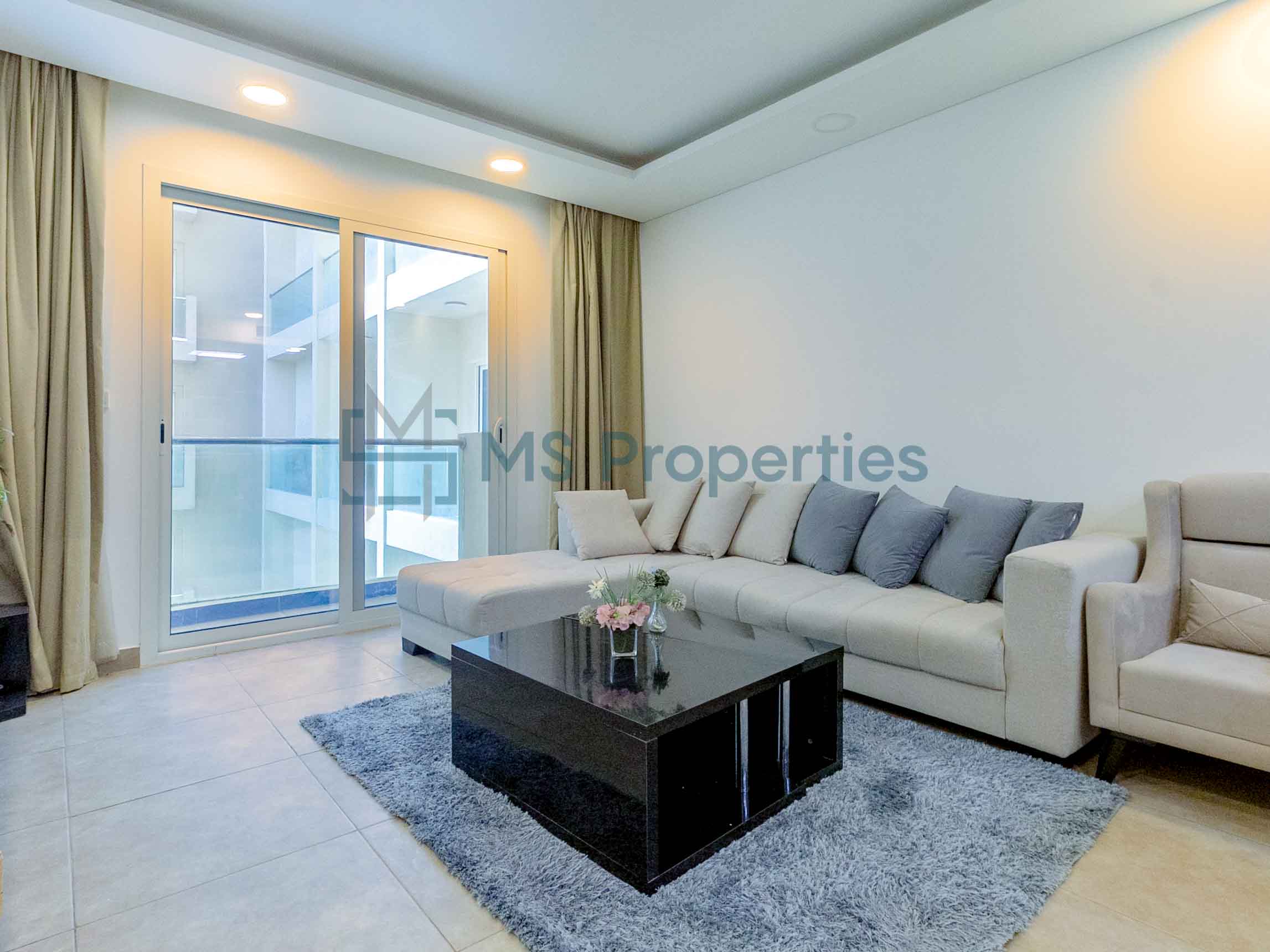 Exclusive Rate 1BHK Flat in Lusail Area I For Sale with Title Deed