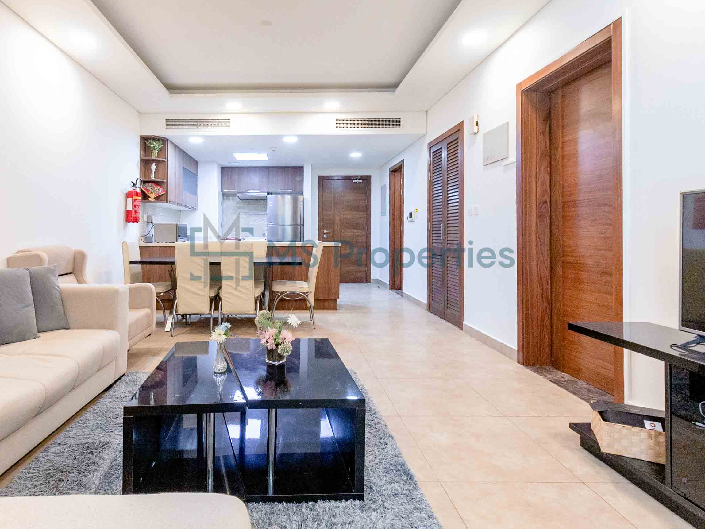 Exclusive Rate 1BHK Flat in Lusail Area I For Sale with Title Deed