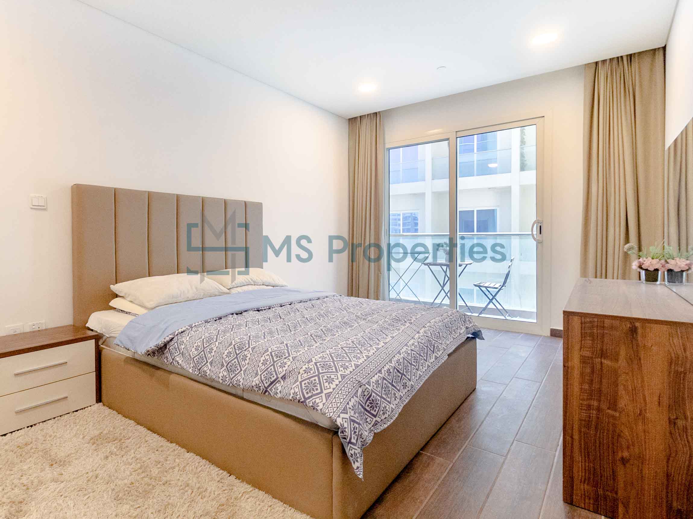 Exclusive Rate 1BHK Flat in Lusail Area I For Sale with Title Deed