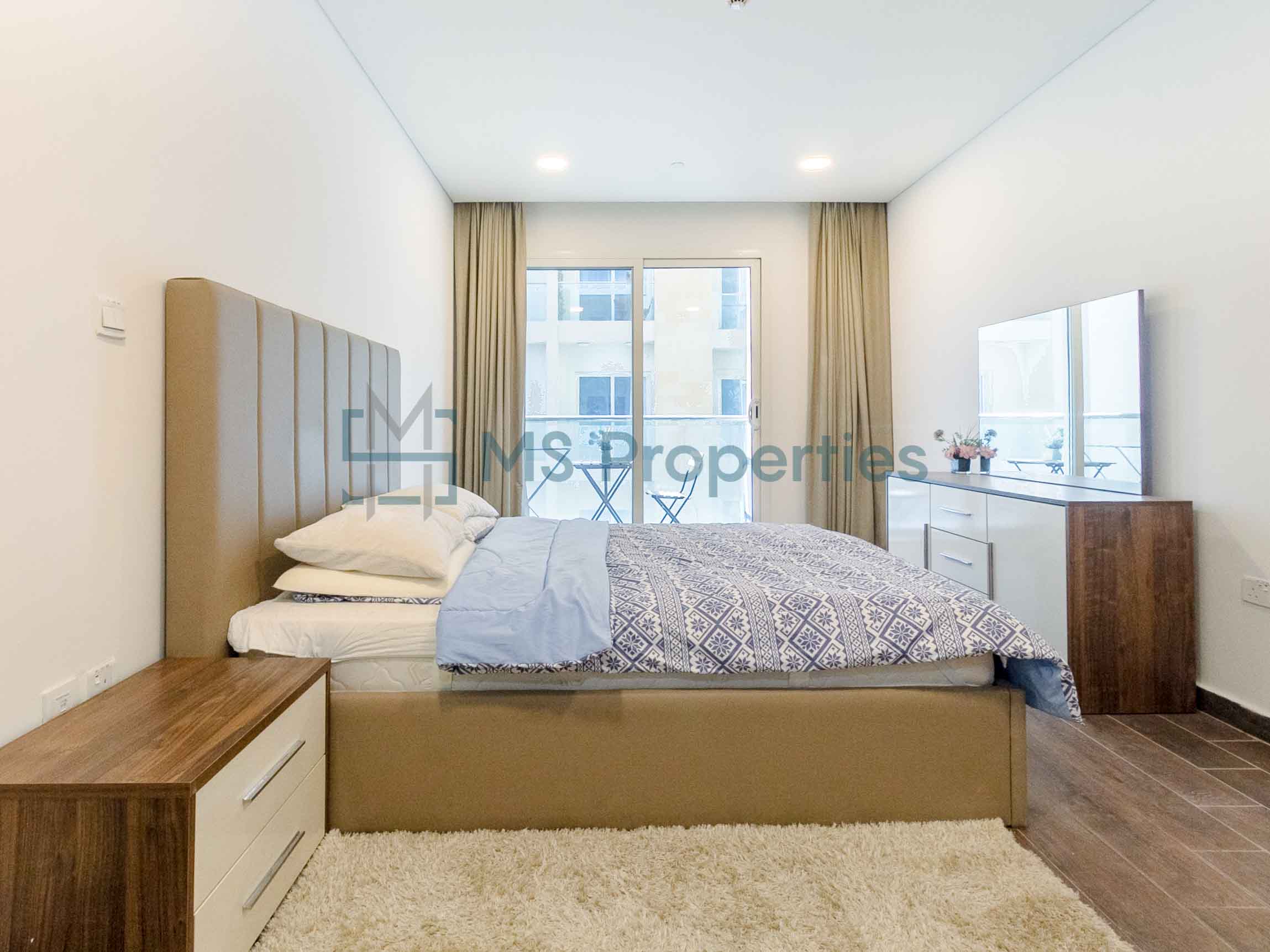 Exclusive Rate 1BHK Flat in Lusail Area I For Sale with Title Deed