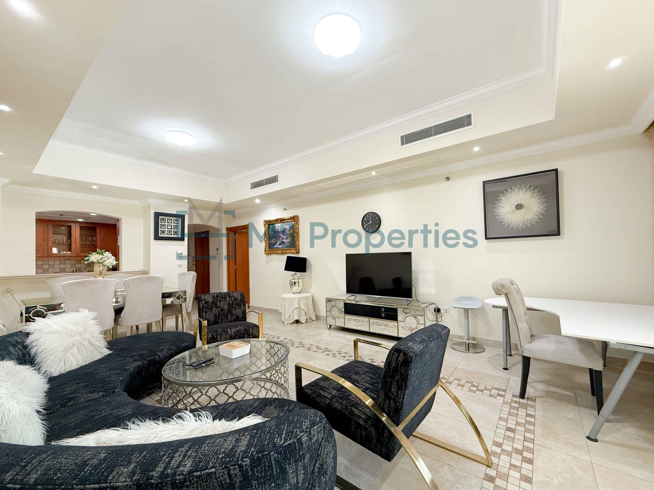 Good Investment 1BHK Apartment with Balcony