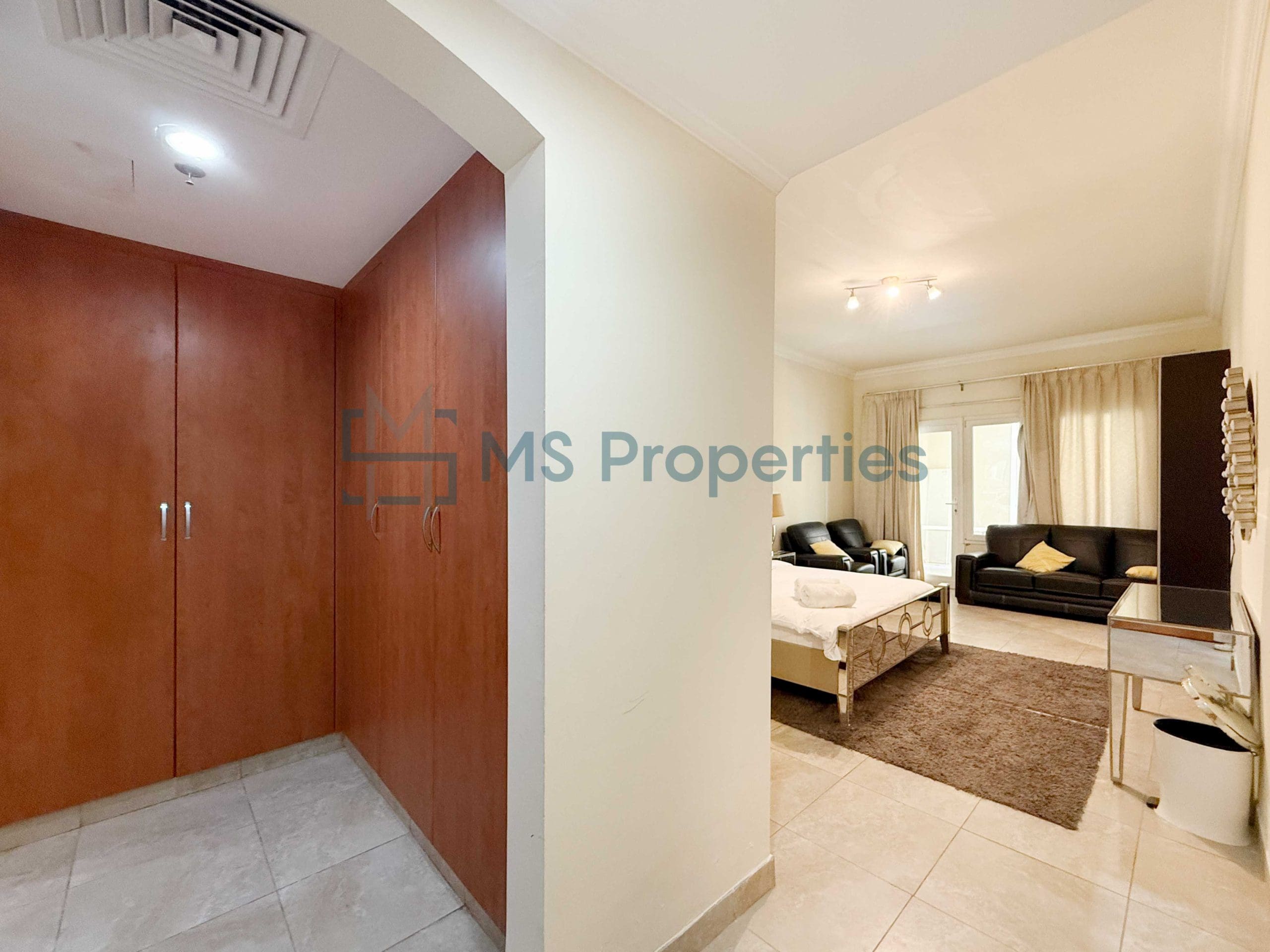 Good Investment 1BHK Apartment with Balcony