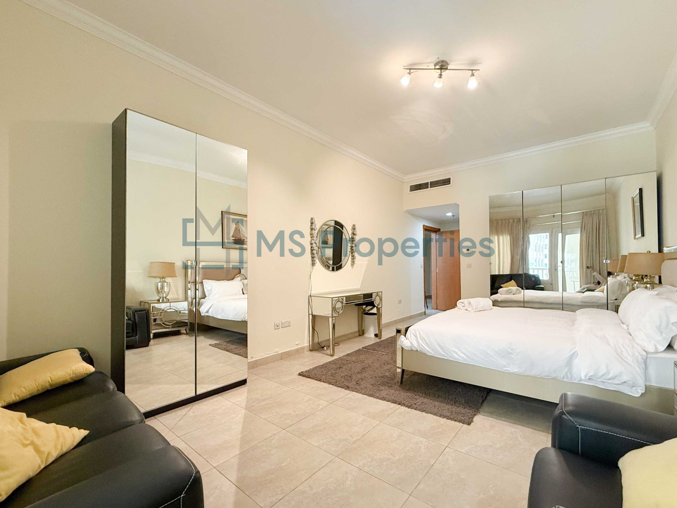 Good Investment 1BHK Apartment with Balcony