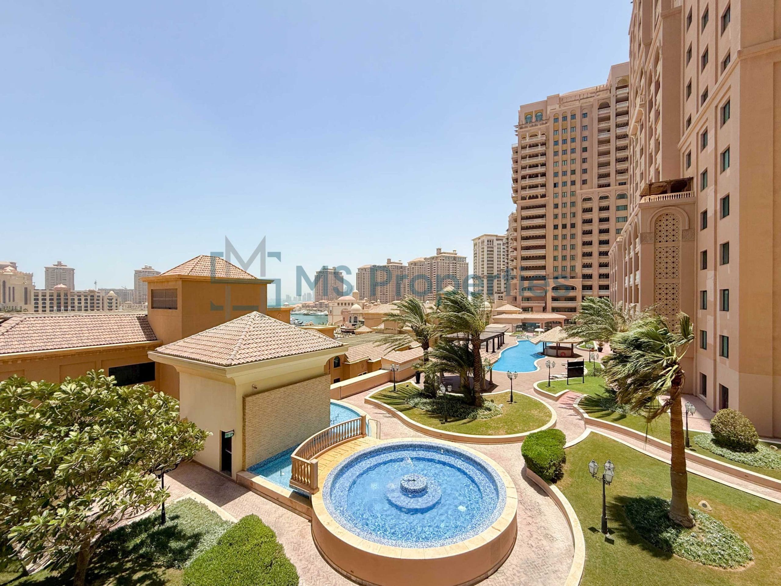 Good Investment 1BHK Apartment with Balcony