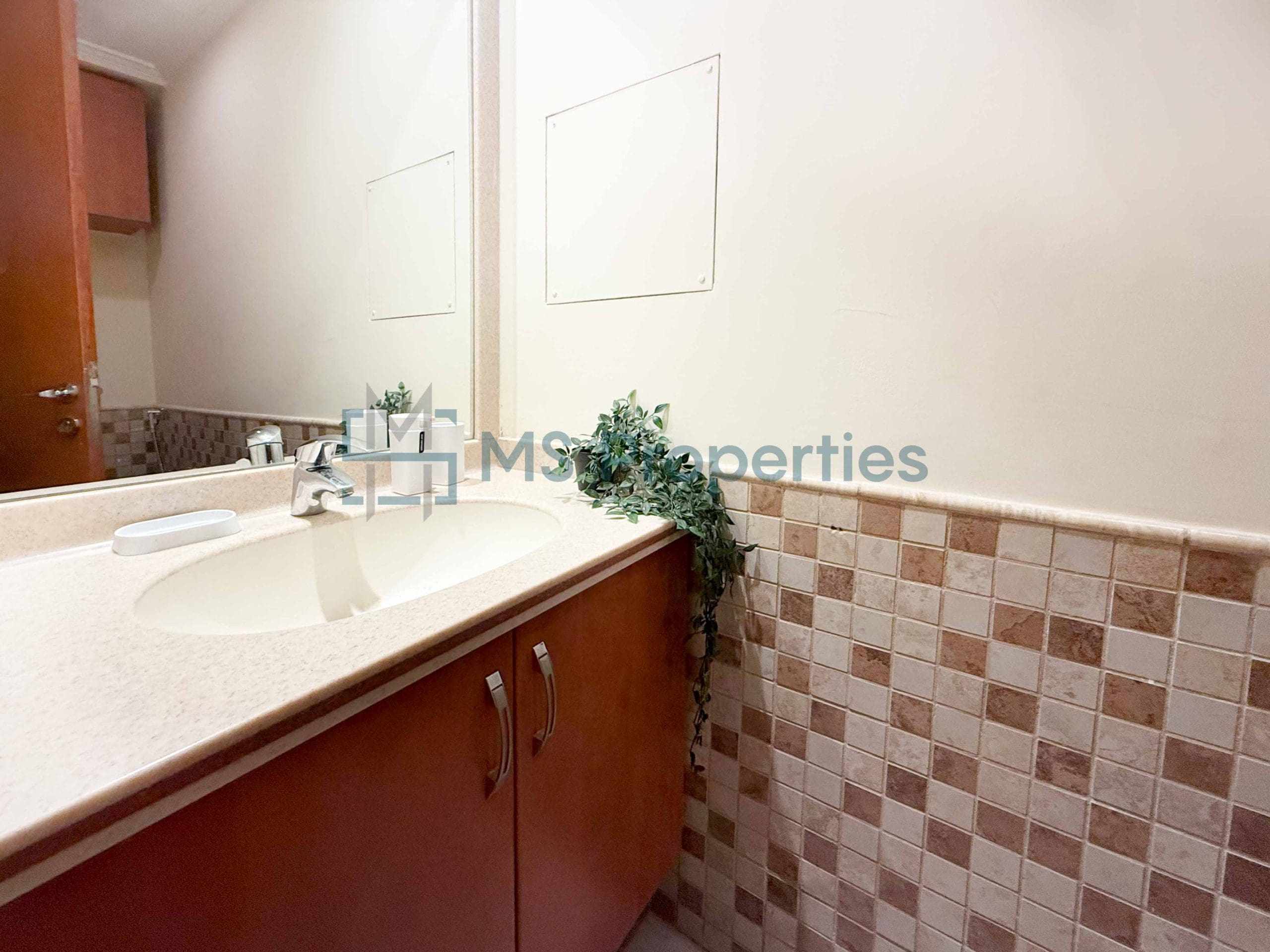 Good Investment 1BHK Apartment with Balcony