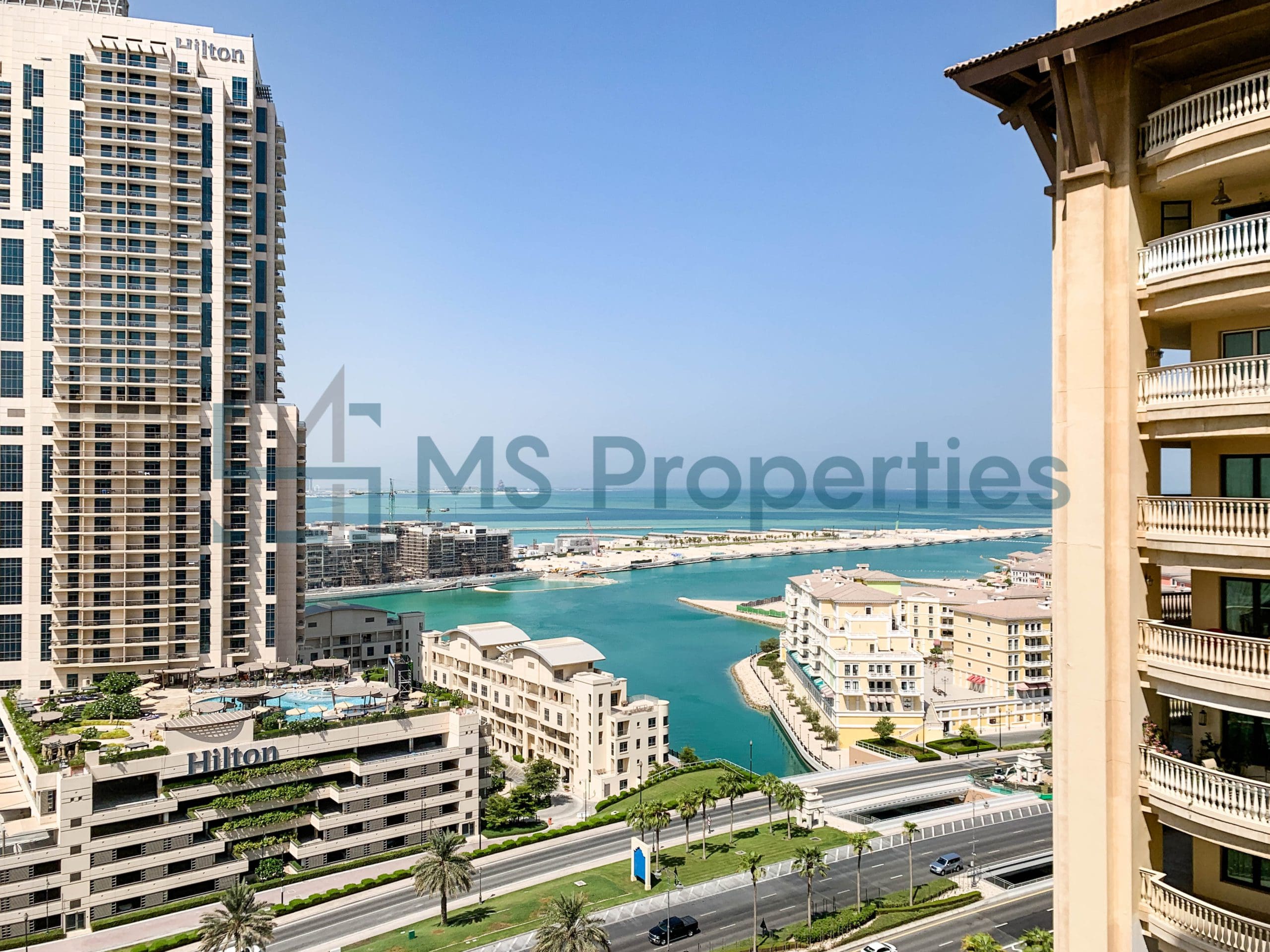 Fabulous 3BR+Maid Apartment +Kharama Included