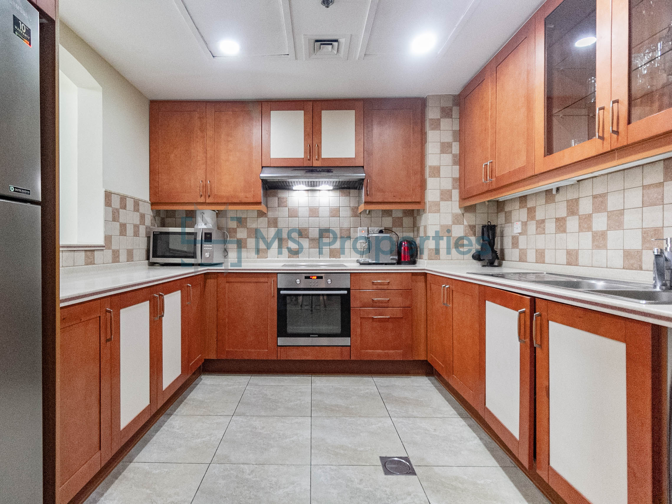 Good Investment 1BHK Apartment with Balcony