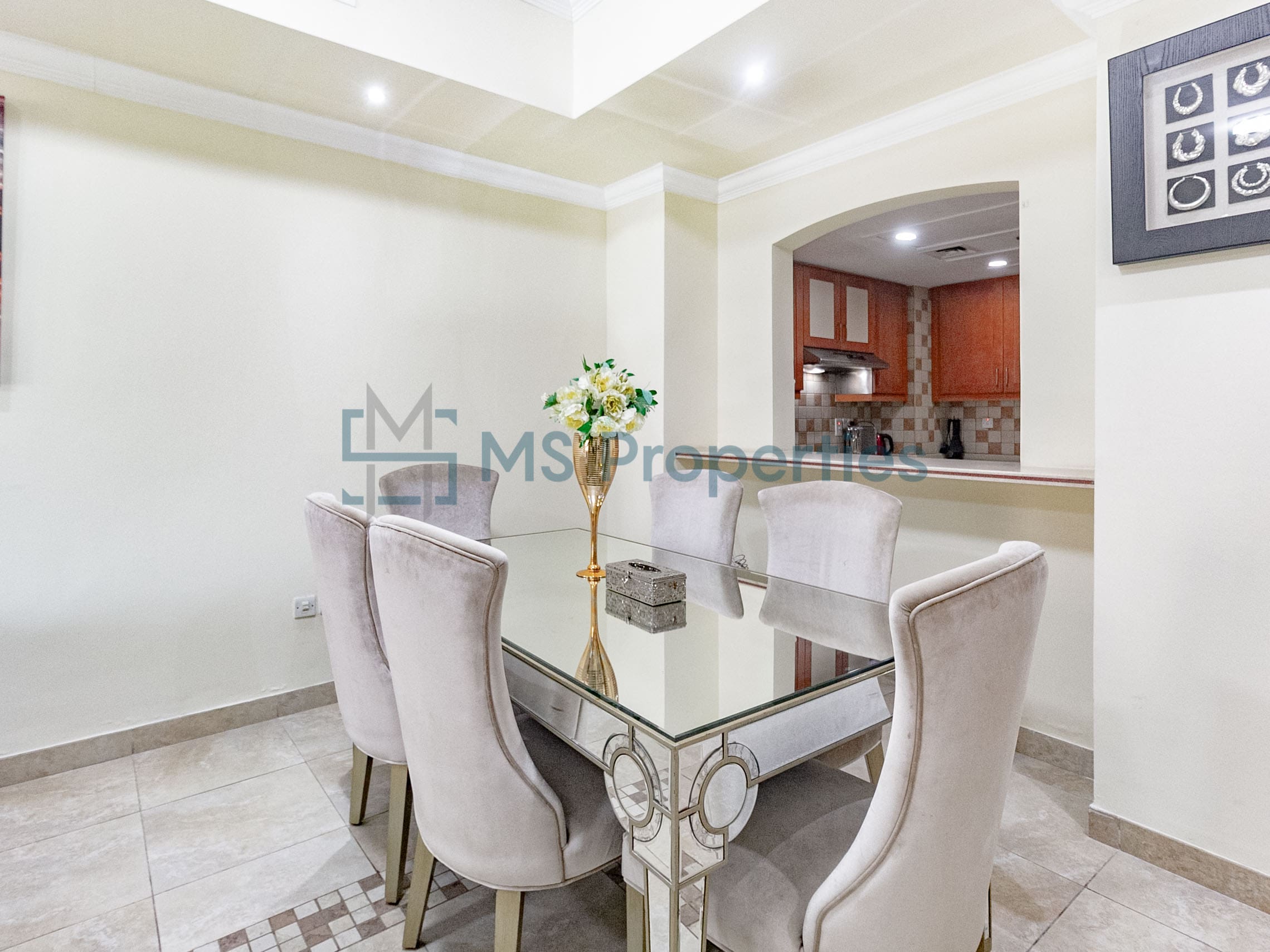 Good Investment 1BHK Apartment with Balcony