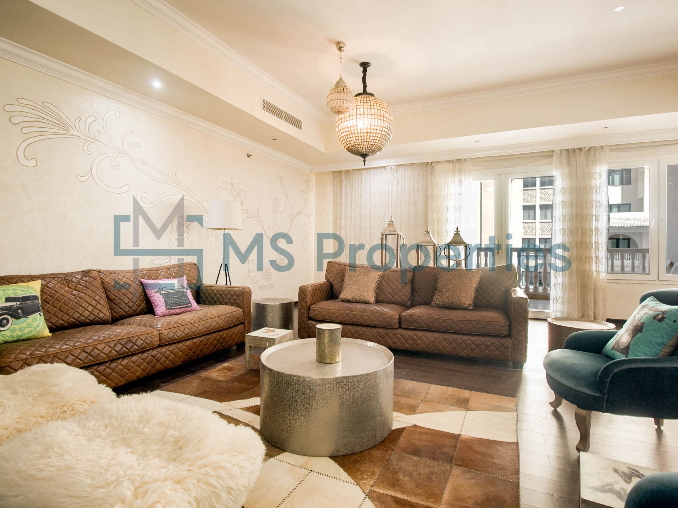 Fabulous 3BR+Maid Apartment +Kharama Included
