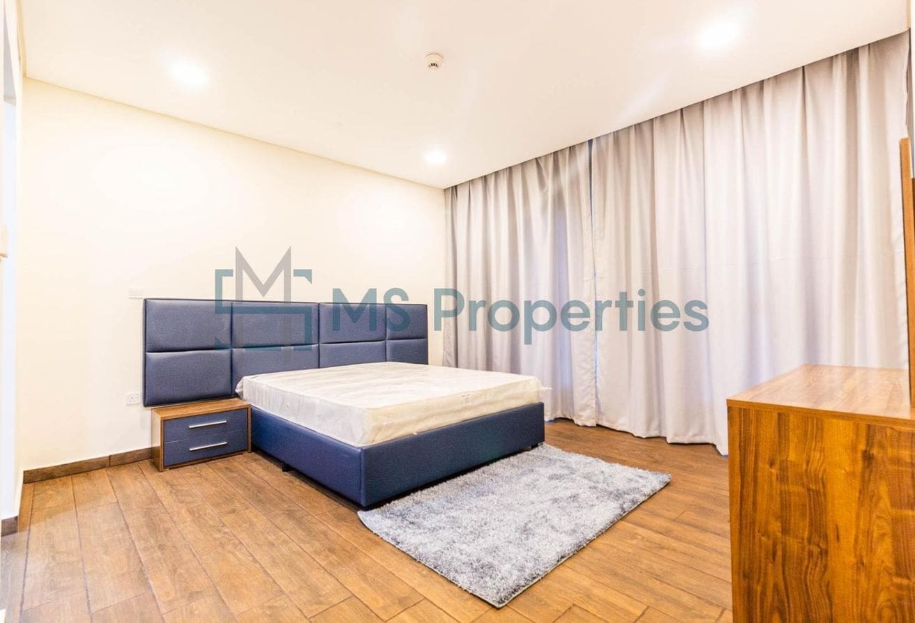 Spectacular 1Bedroom Flat with Balcony For Sale