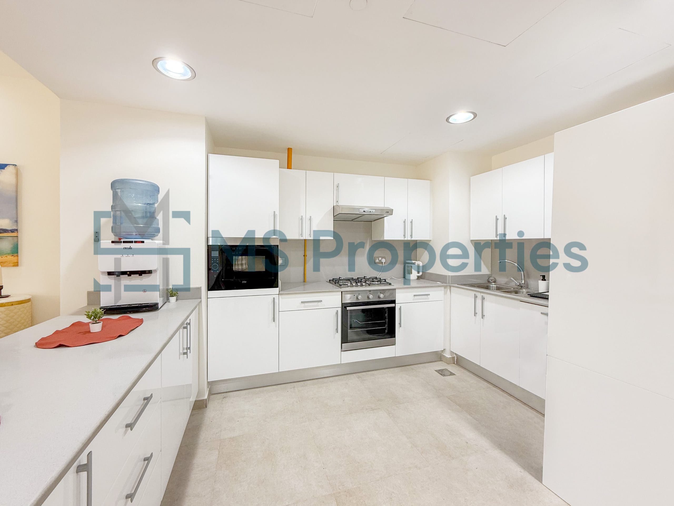 Spectacular 1BR Apartment with Sea View Balcony