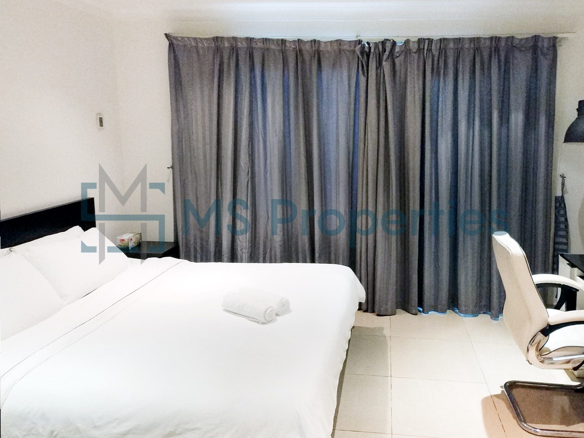 Invest Now | 1BHK + Office with Balcony For Sale