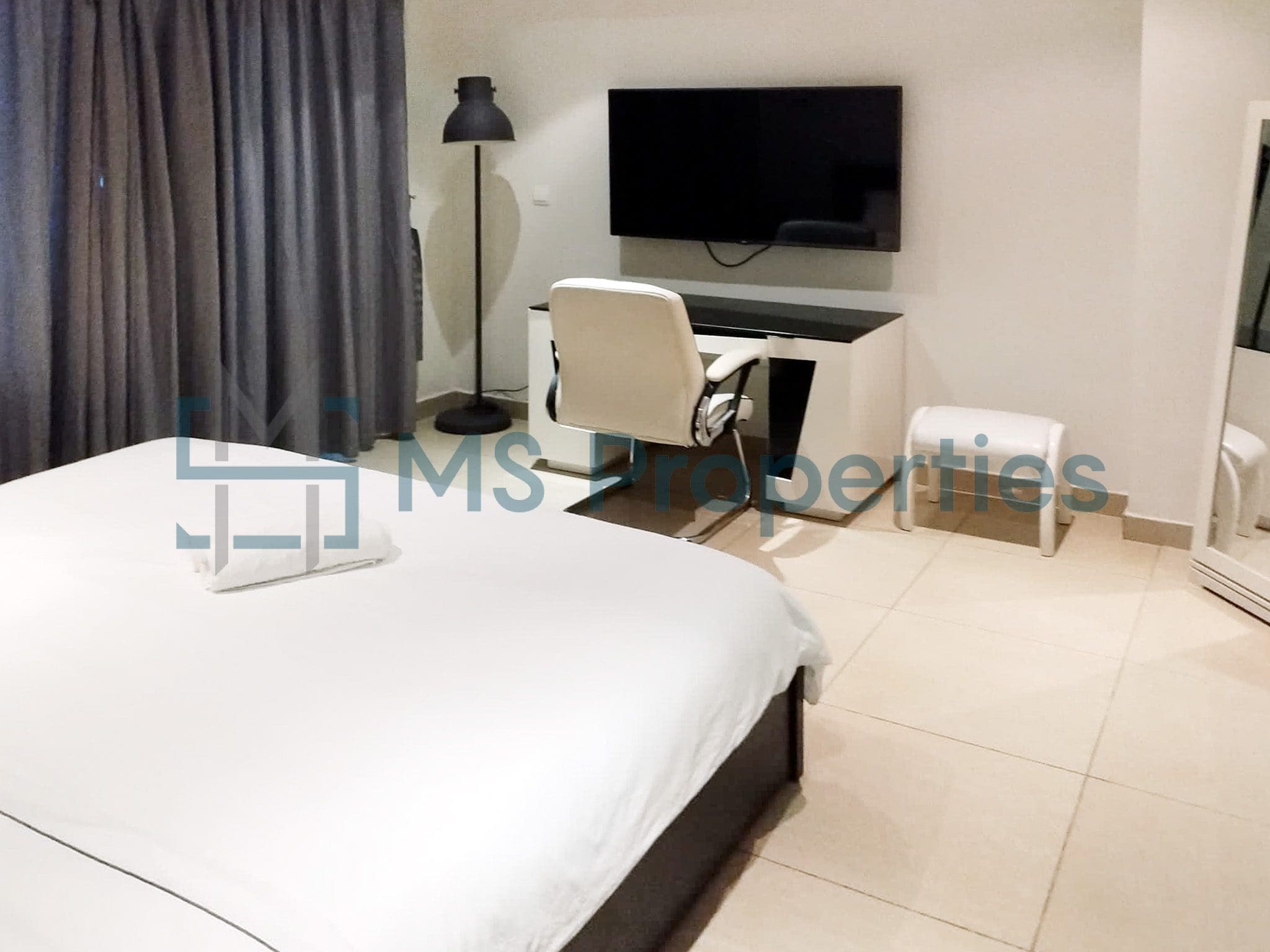 Invest Now | 1BHK + Office with Balcony For Sale