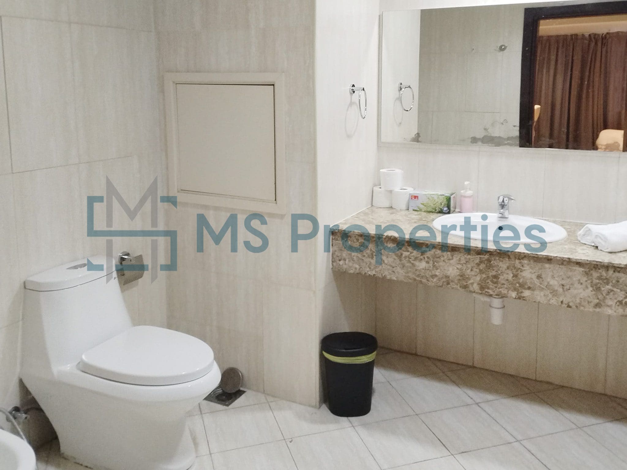 Invest Now | 1BHK + Office with Balcony For Sale