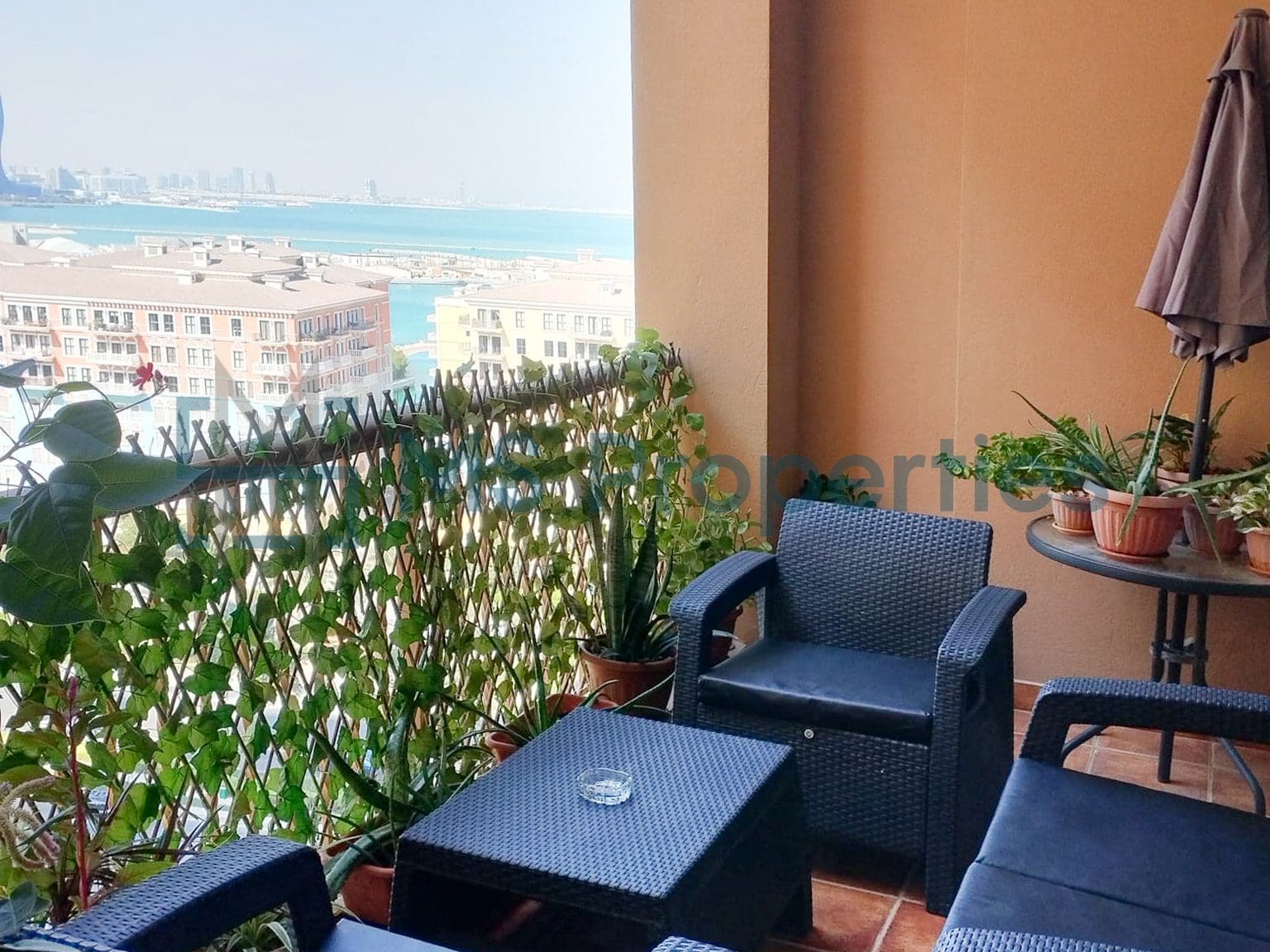 Invest Now | 1BHK + Office with Balcony For Sale