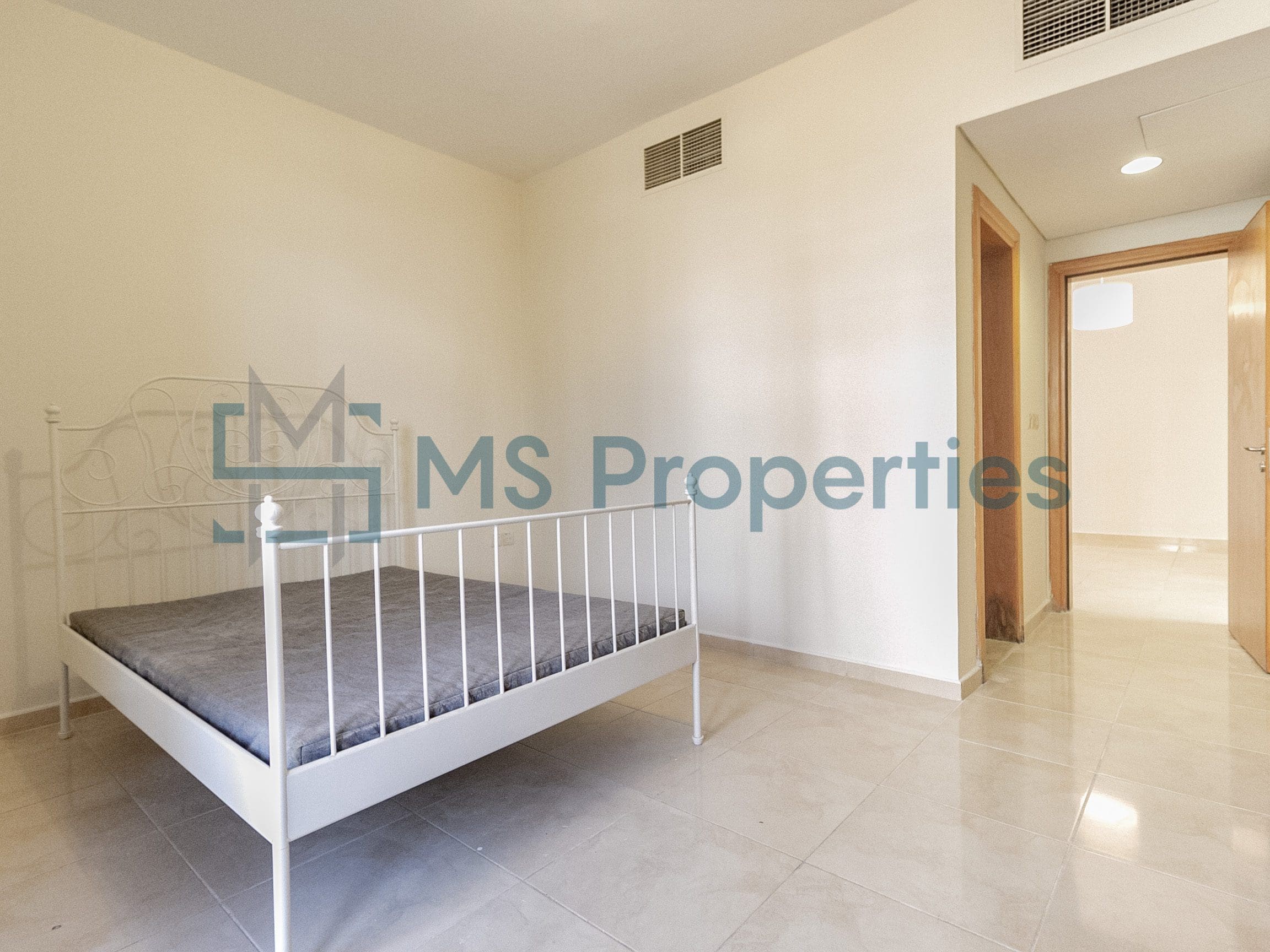 Sophisticated 1 BHK Apartment with Balcony City View
