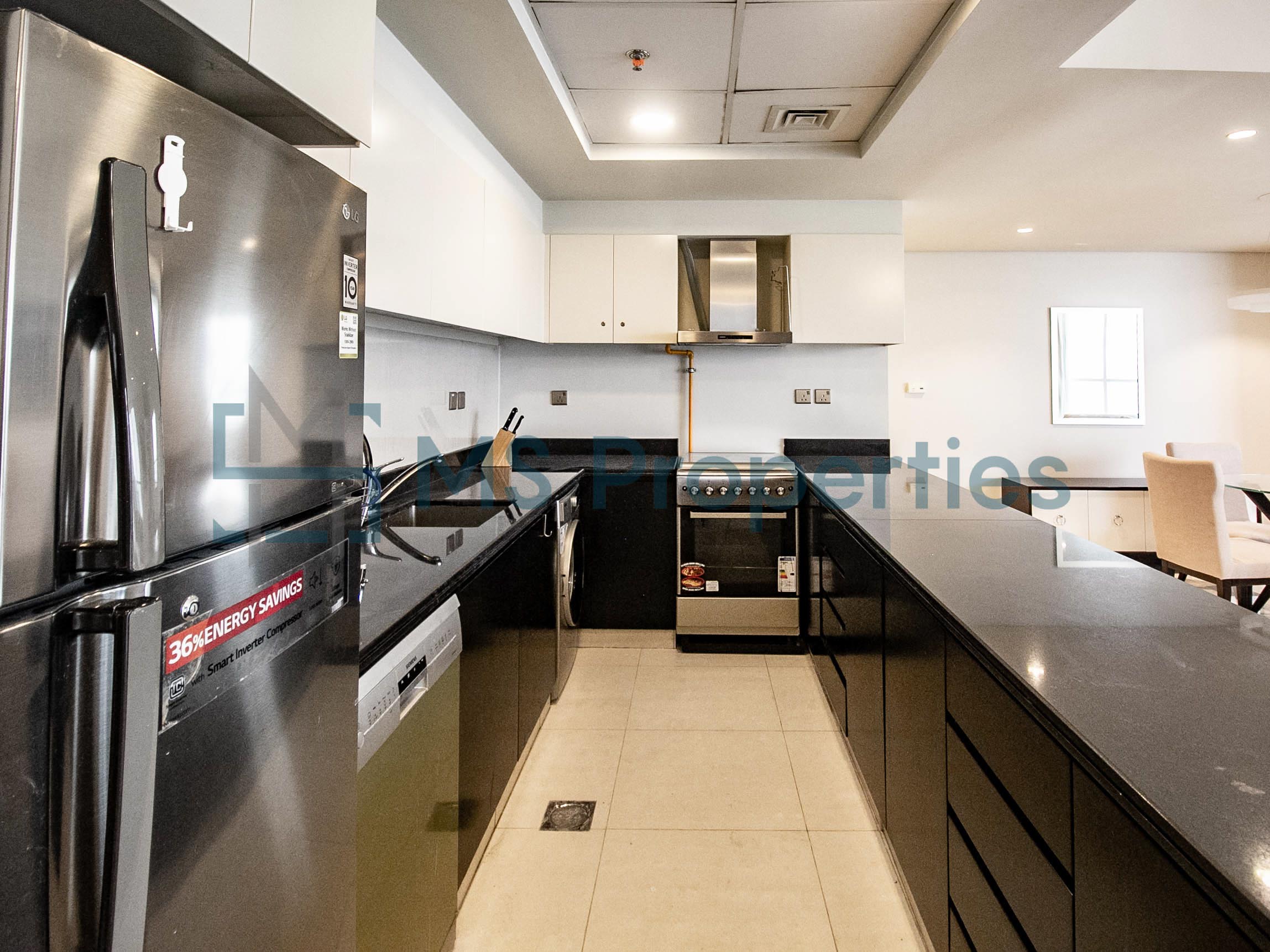 Luxurious 2BHK with City View in Lusail For Sale