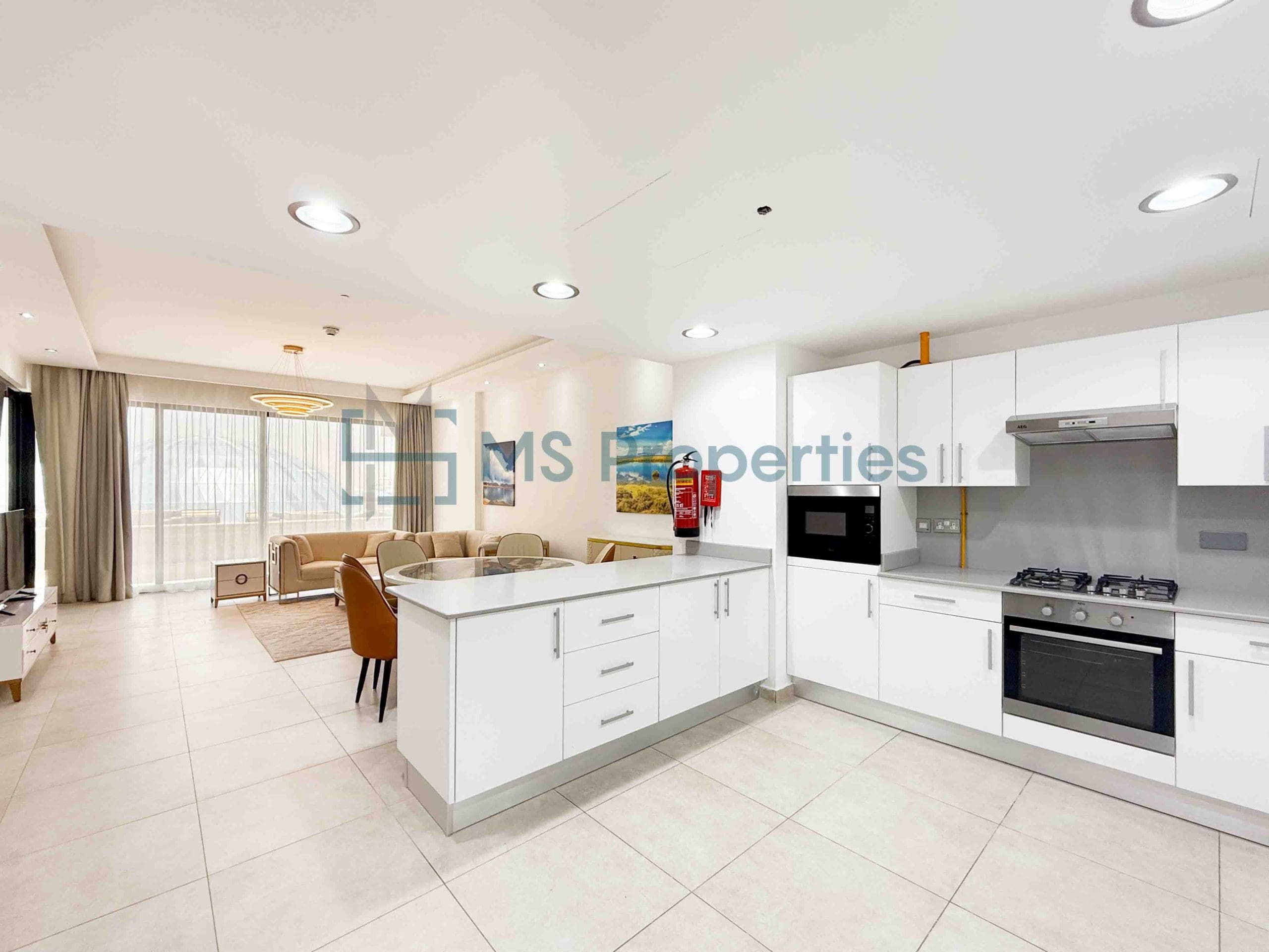 Amazing Offer 1BR Apartment | Title Deed