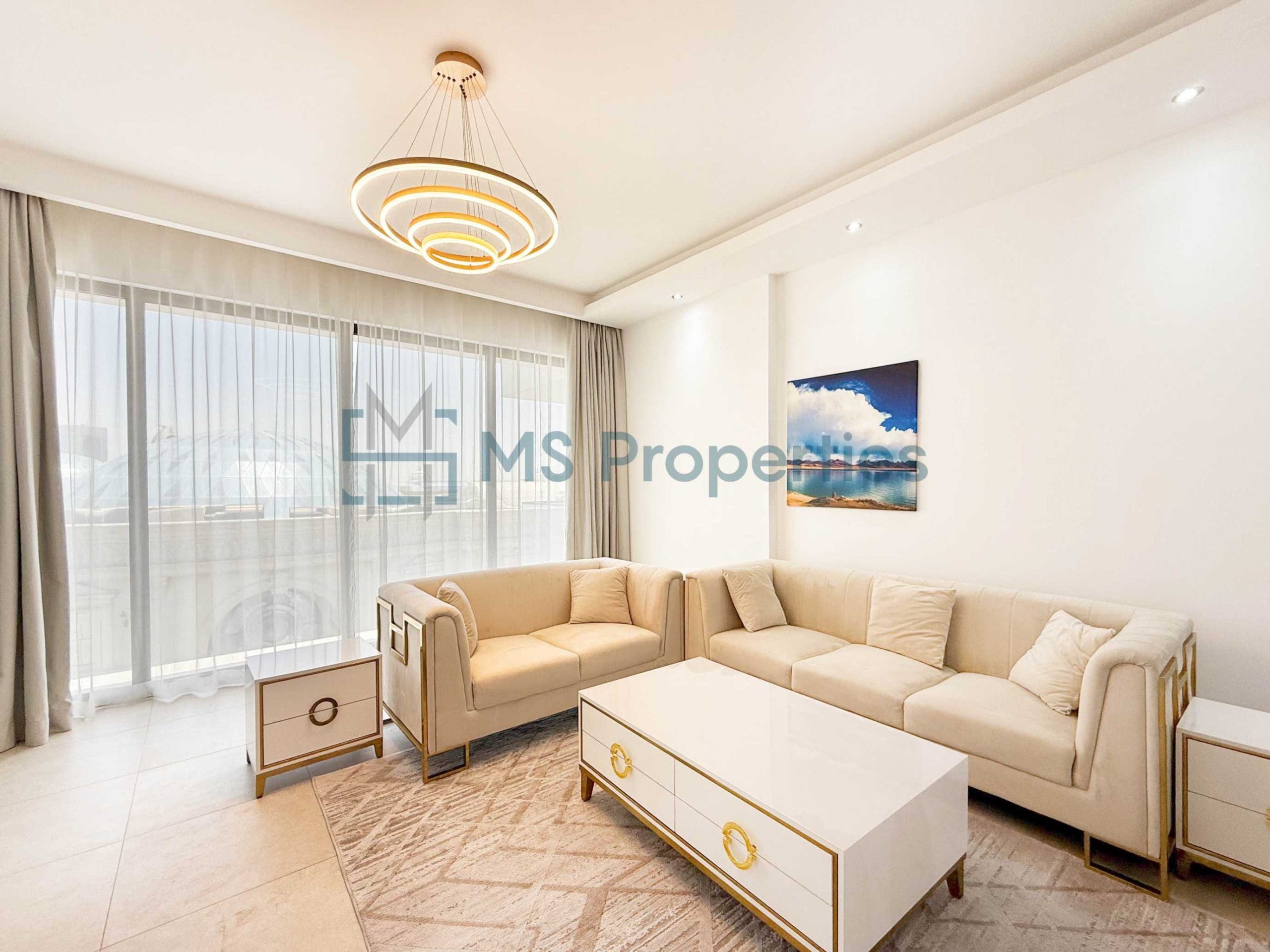 Amazing Offer 1BR Apartment | Title Deed