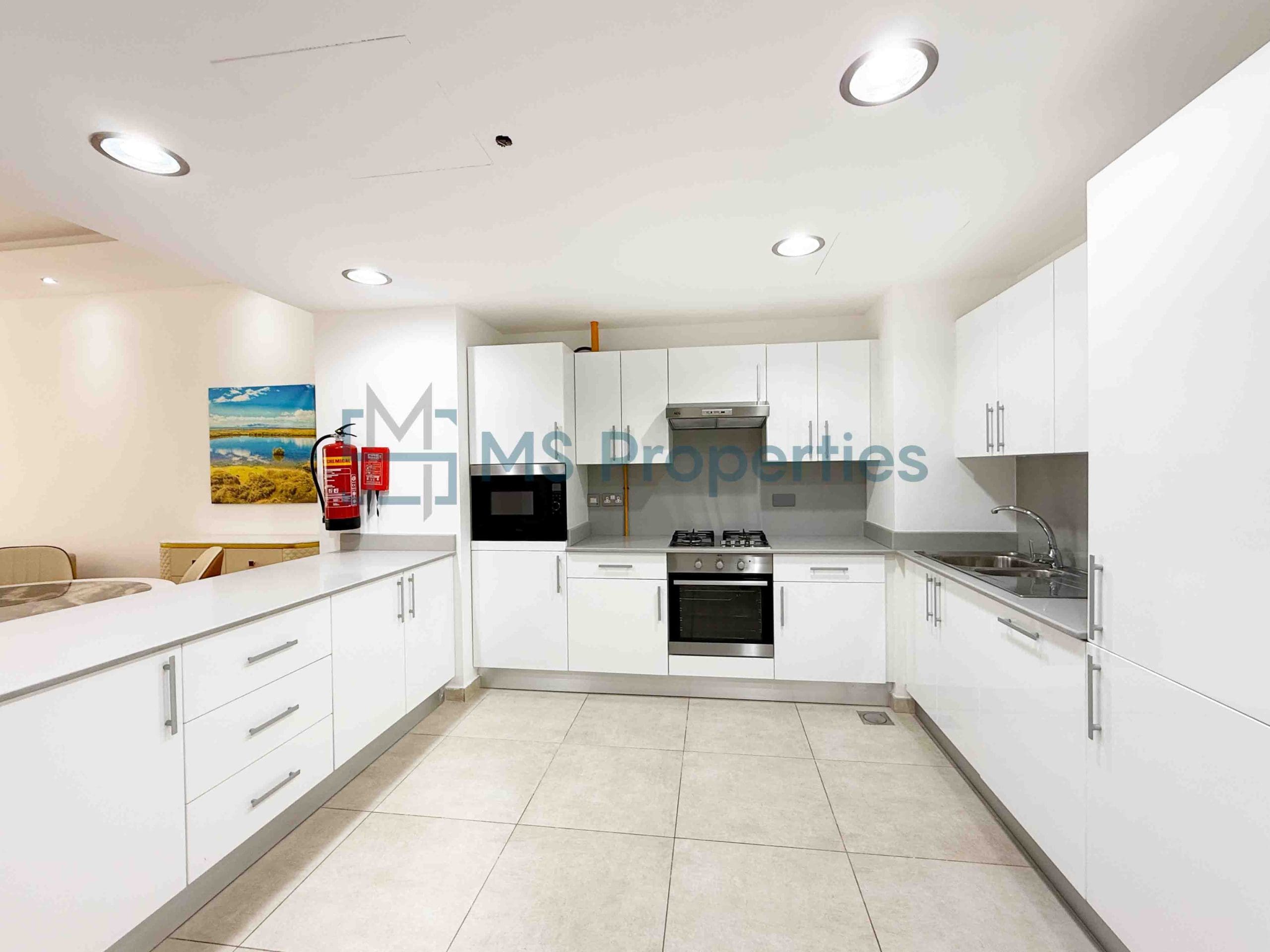 Amazing Offer 1BR Apartment | Title Deed