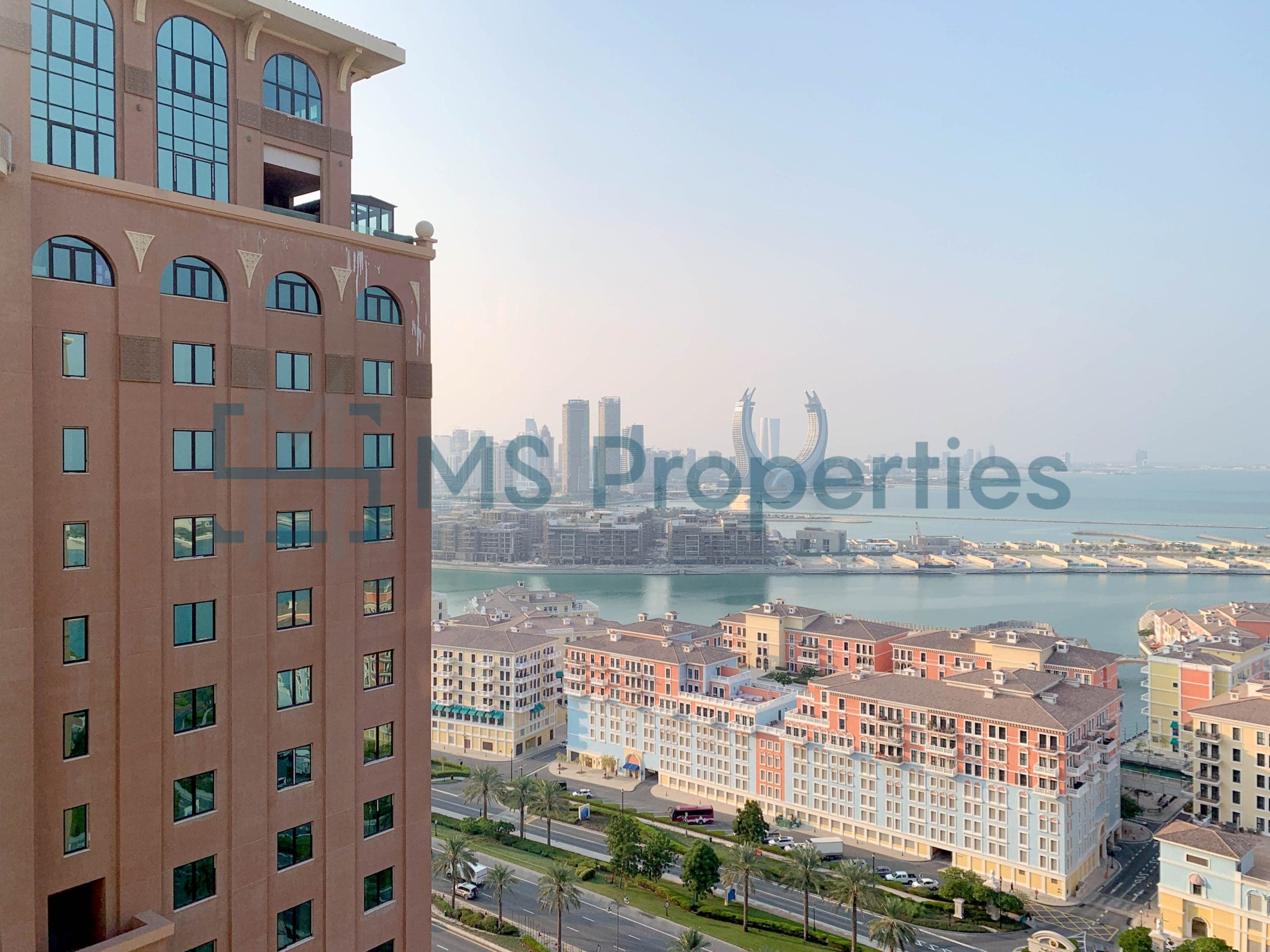 Charming 1BHK Apartment with Amazing View