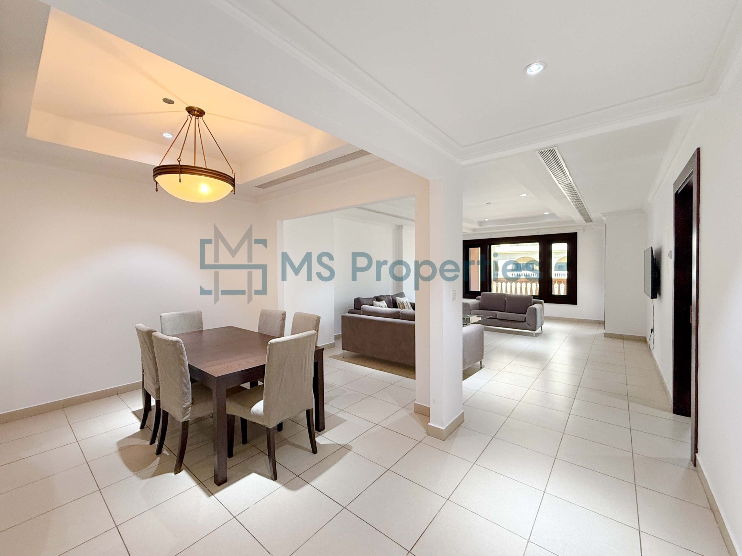 Spacious 1BHK Flat with Huge Balcony for Sale