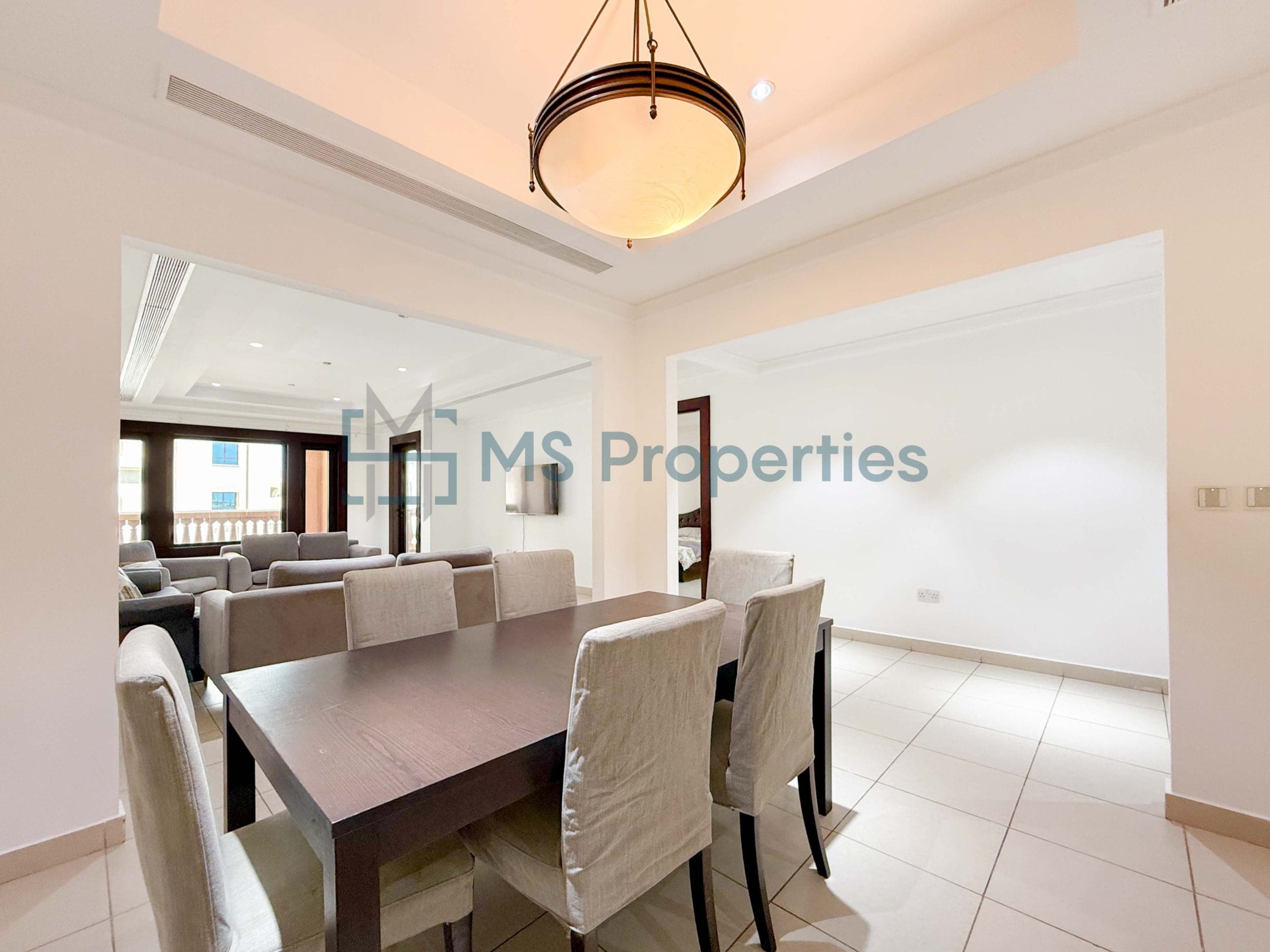 Spacious 1BHK Flat with Huge Balcony for Sale