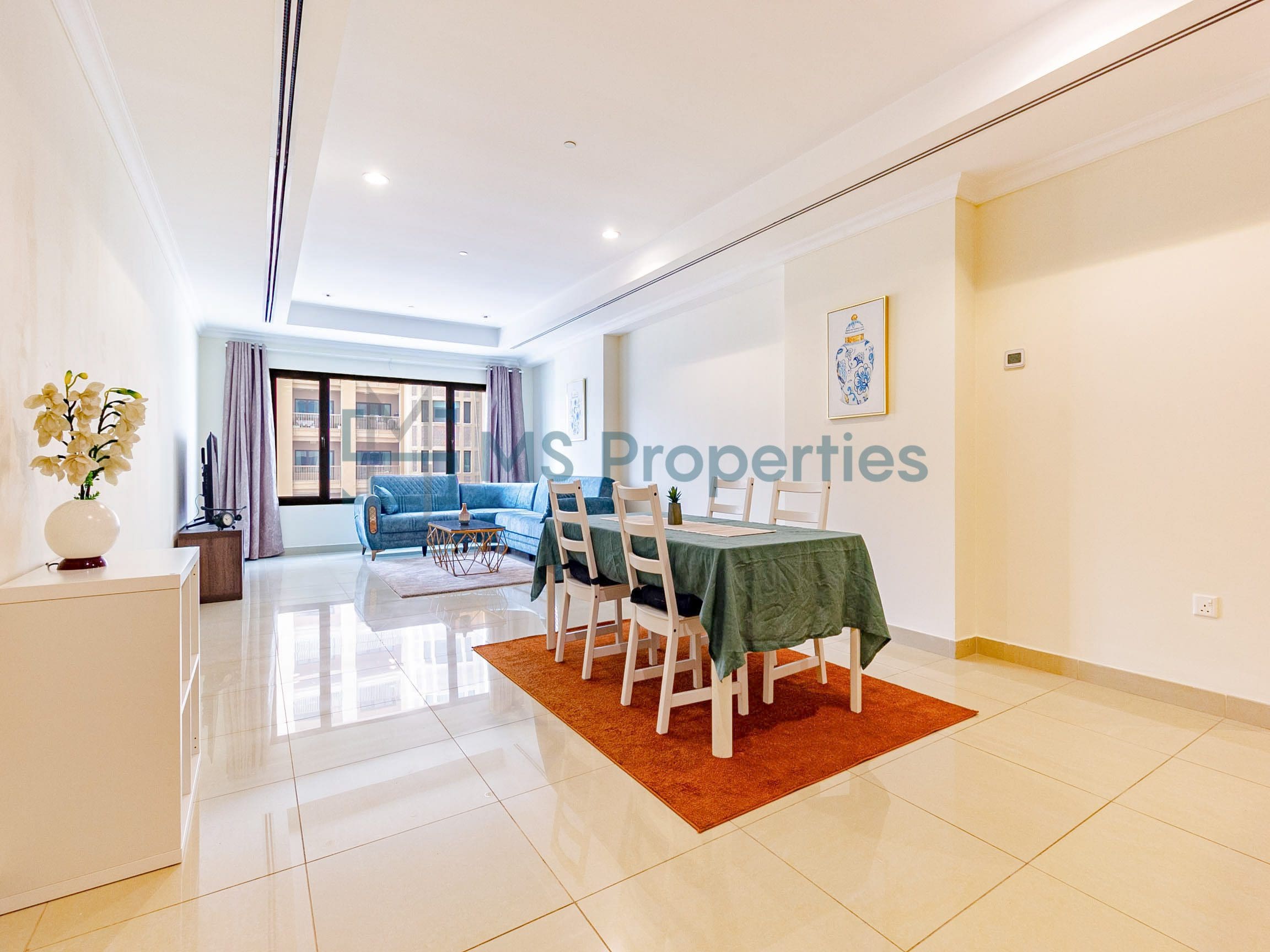 Ready to Move | Cozy 1BR Apartment with Amazing View