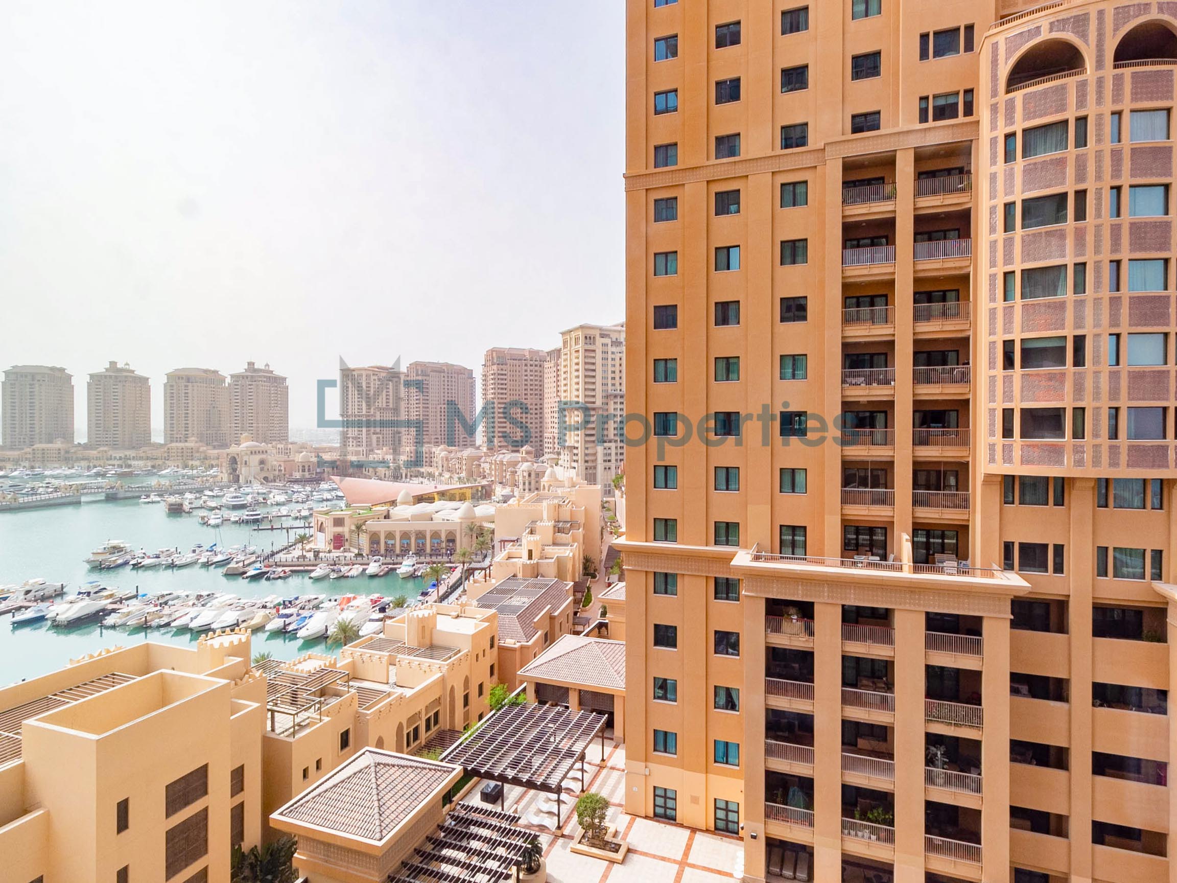 Ready to Move | Cozy 1BR Apartment with Amazing View