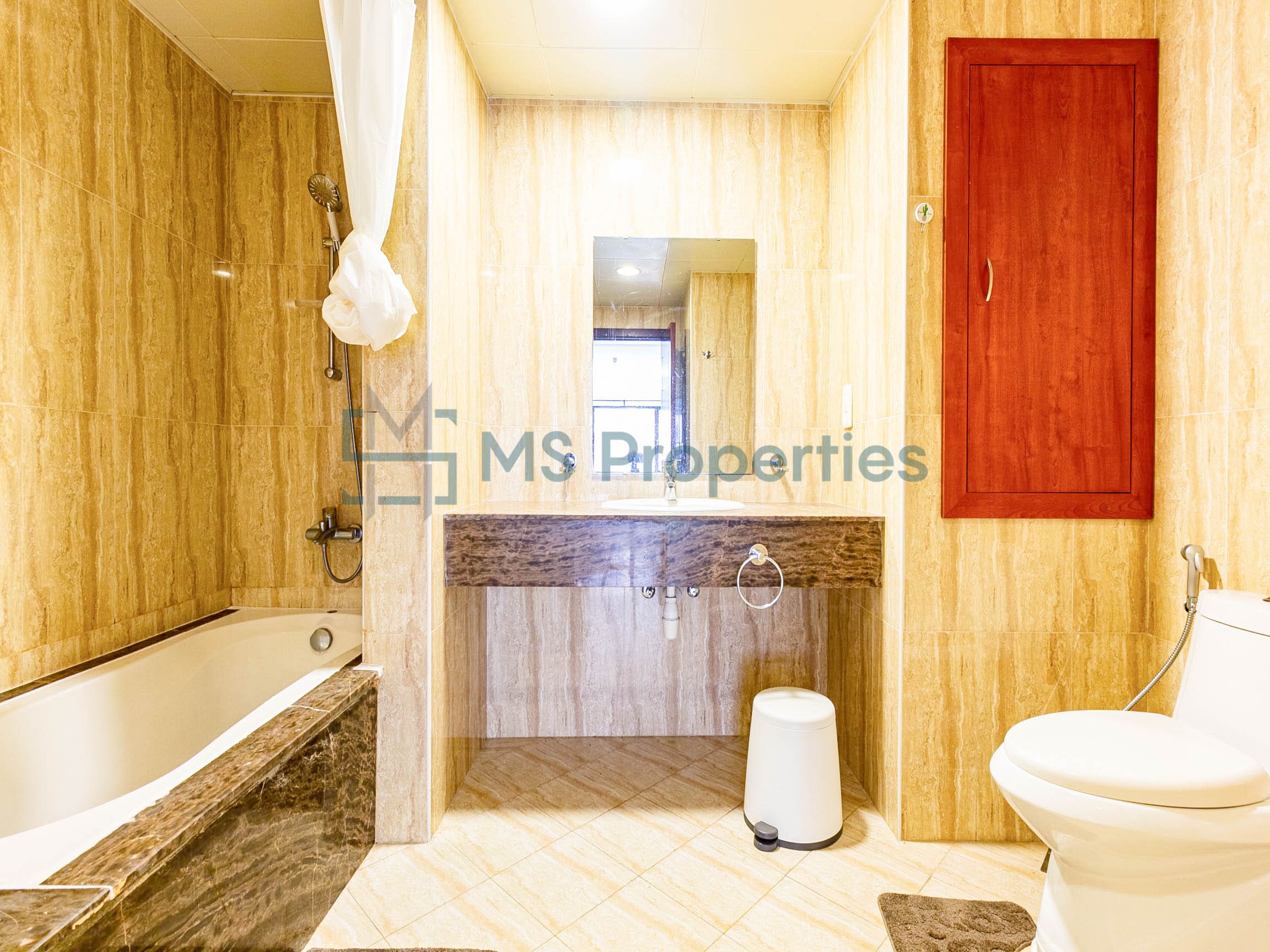 Ready to Move | Cozy 1BR Apartment with Amazing View