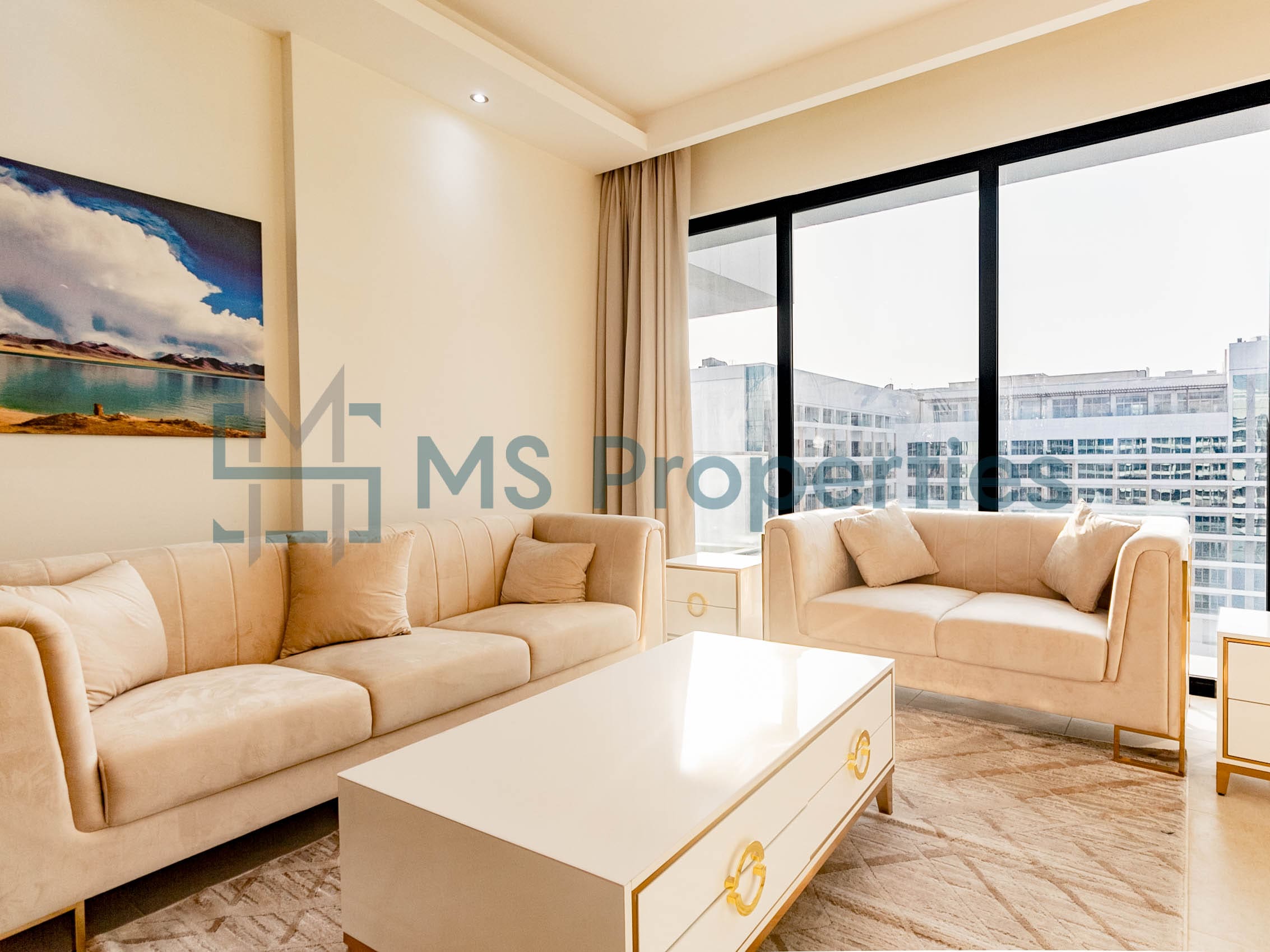 Amazing Sea View | 1BR Apartment +Bills Included