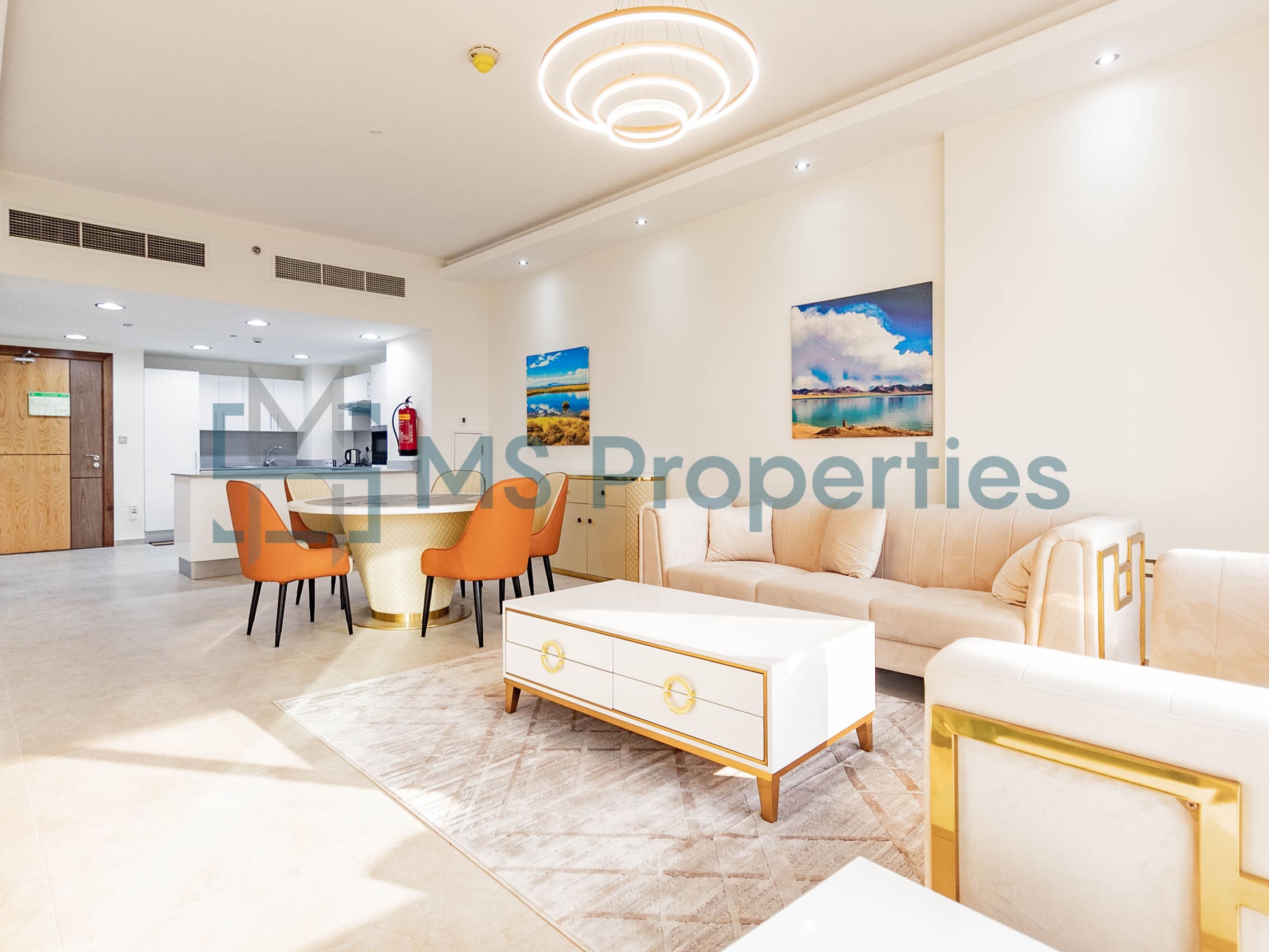 Amazing Sea View | 1BR Apartment +Bills Included