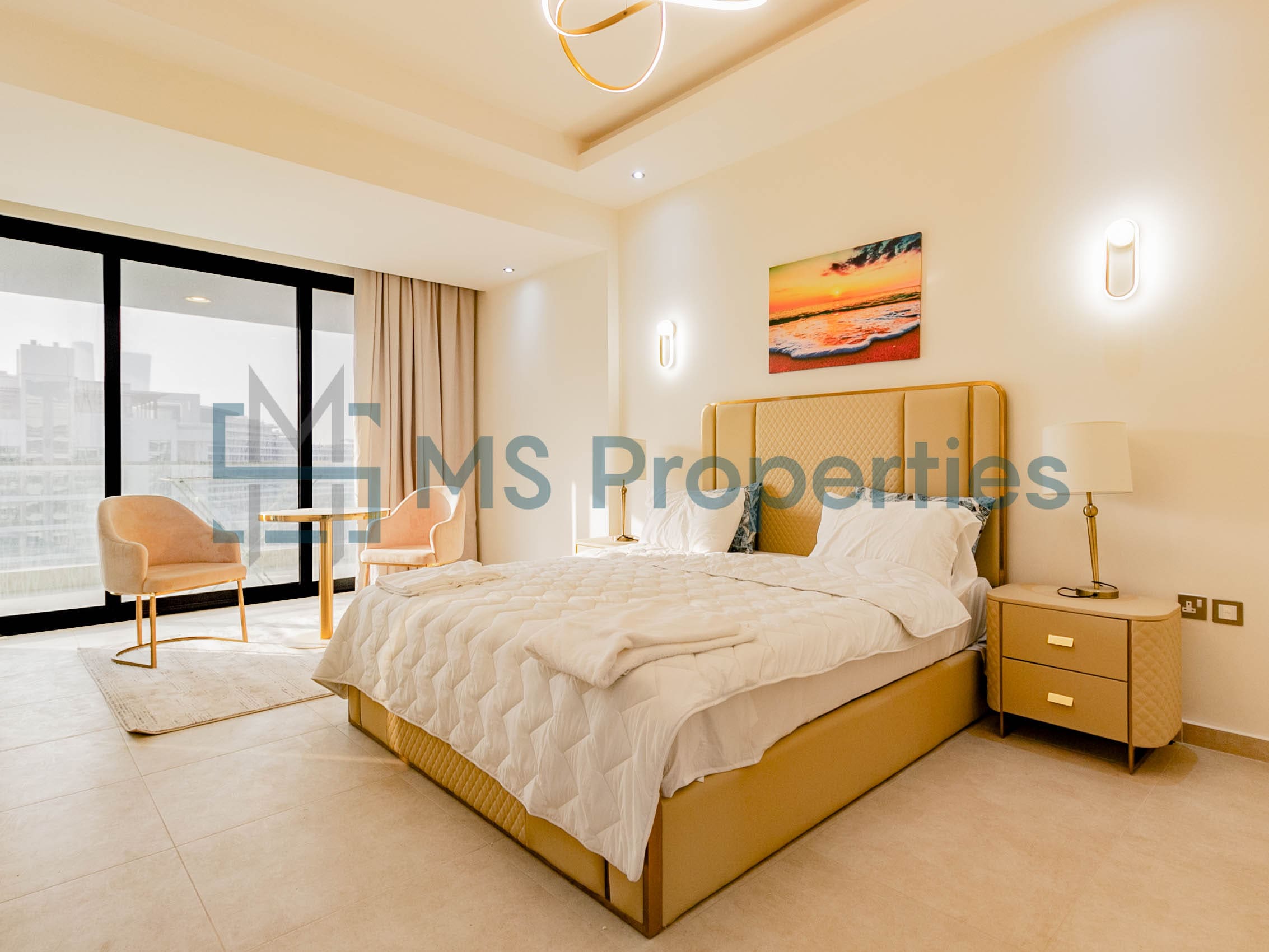Amazing Sea View | 1BR Apartment +Bills Included