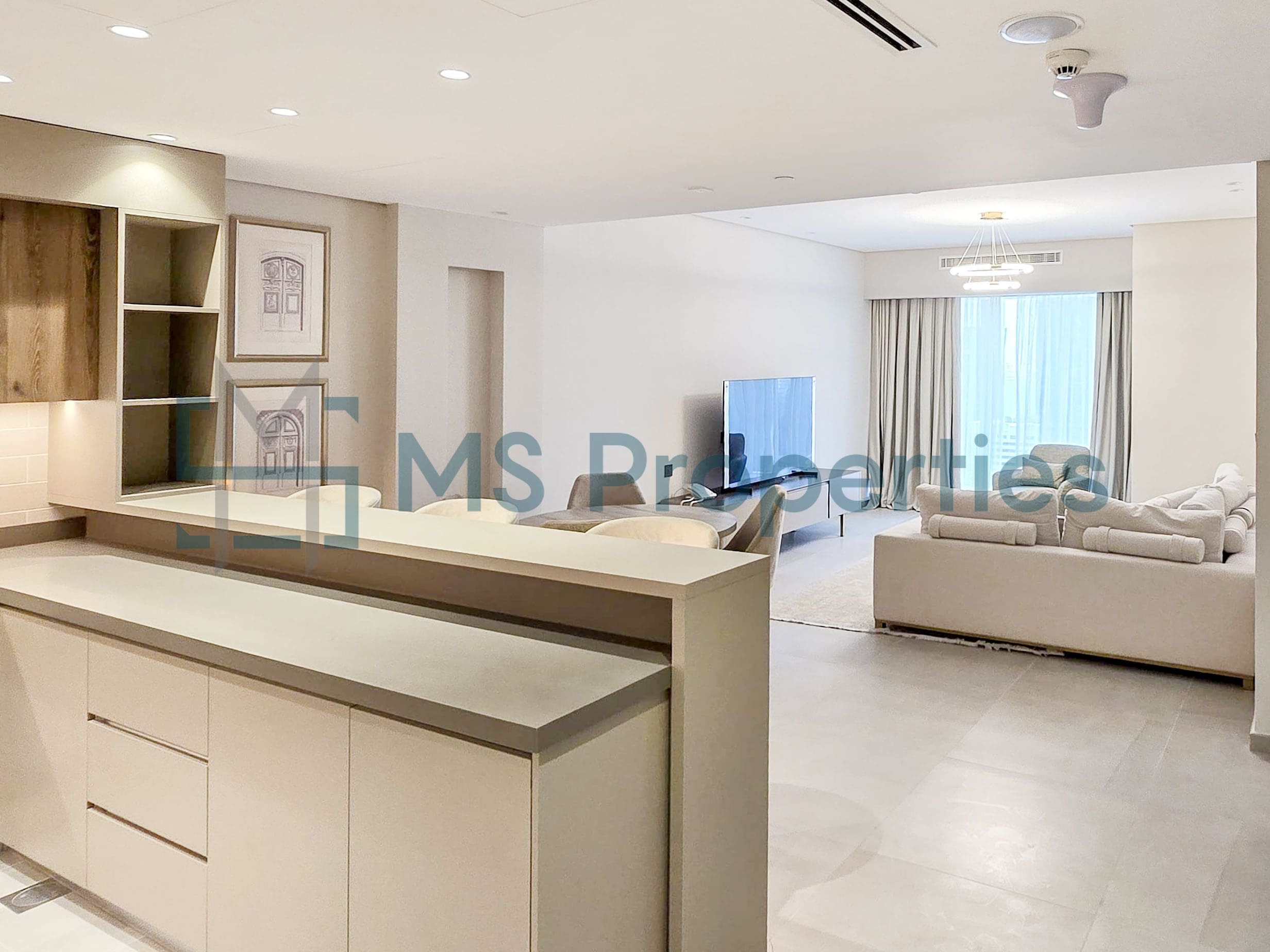 Stunning 1BHK Apartment in City Prime Location
