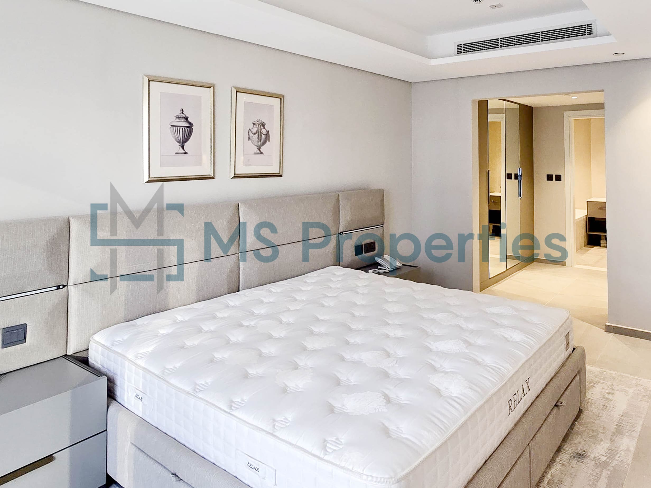 Stunning 1BHK Apartment in City Prime Location