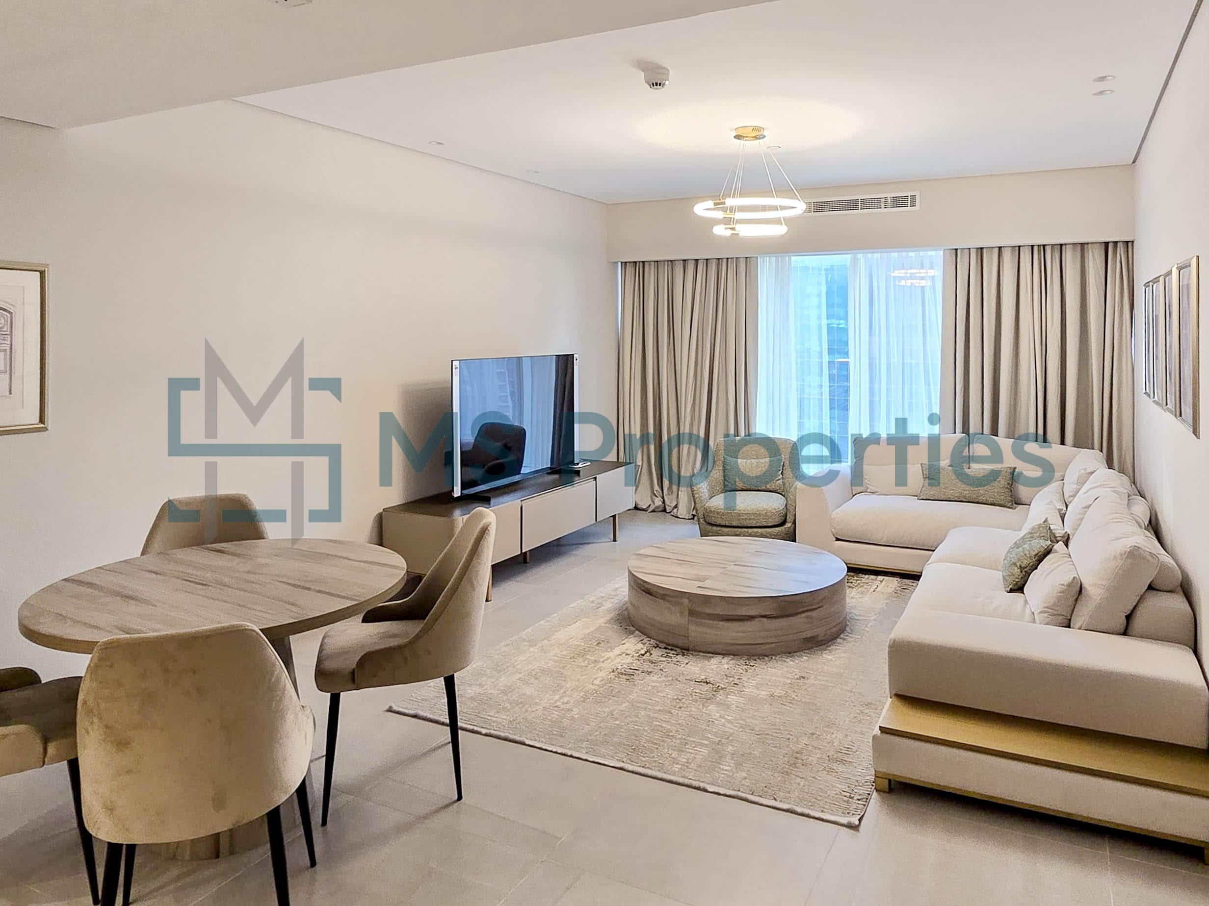 Stunning 1BHK Apartment in City Prime Location