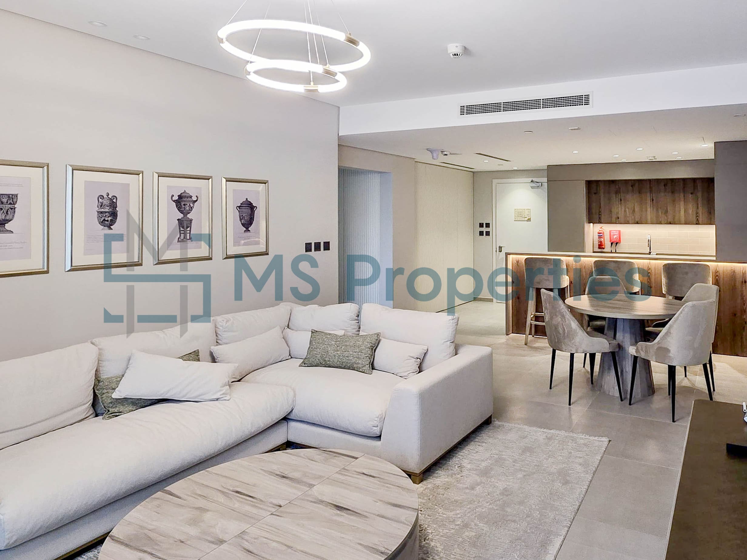 Stunning 1BHK Apartment in City Prime Location