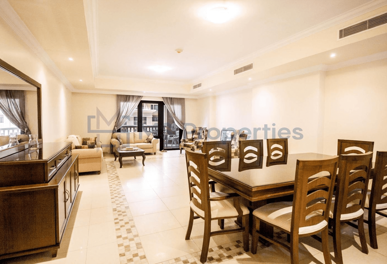Stunning Deal | 1-BHK Apartment | Spacious Balcony