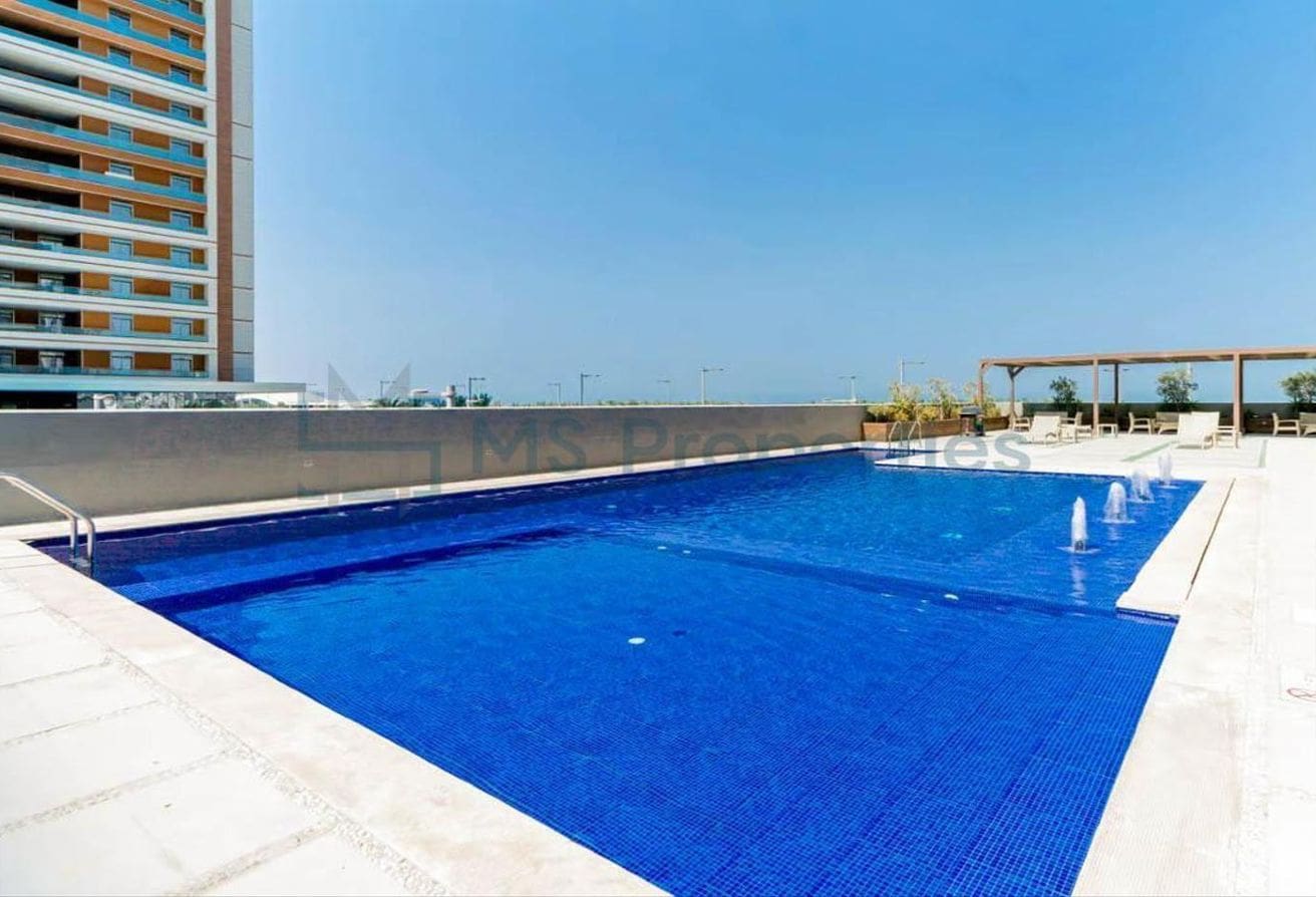 Cozy and Modern 2BR Flat with Amazing View + Bills Included