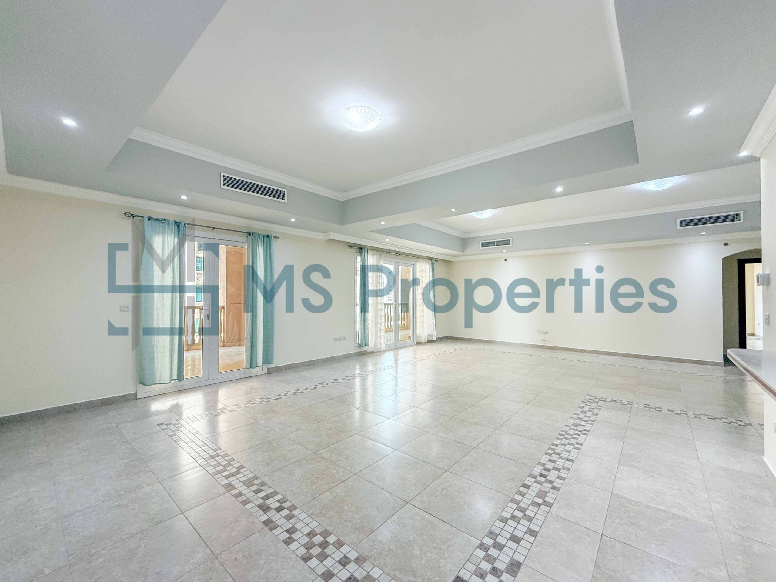 Spacious | 2BHK Apartment with Balcony | The Pearl