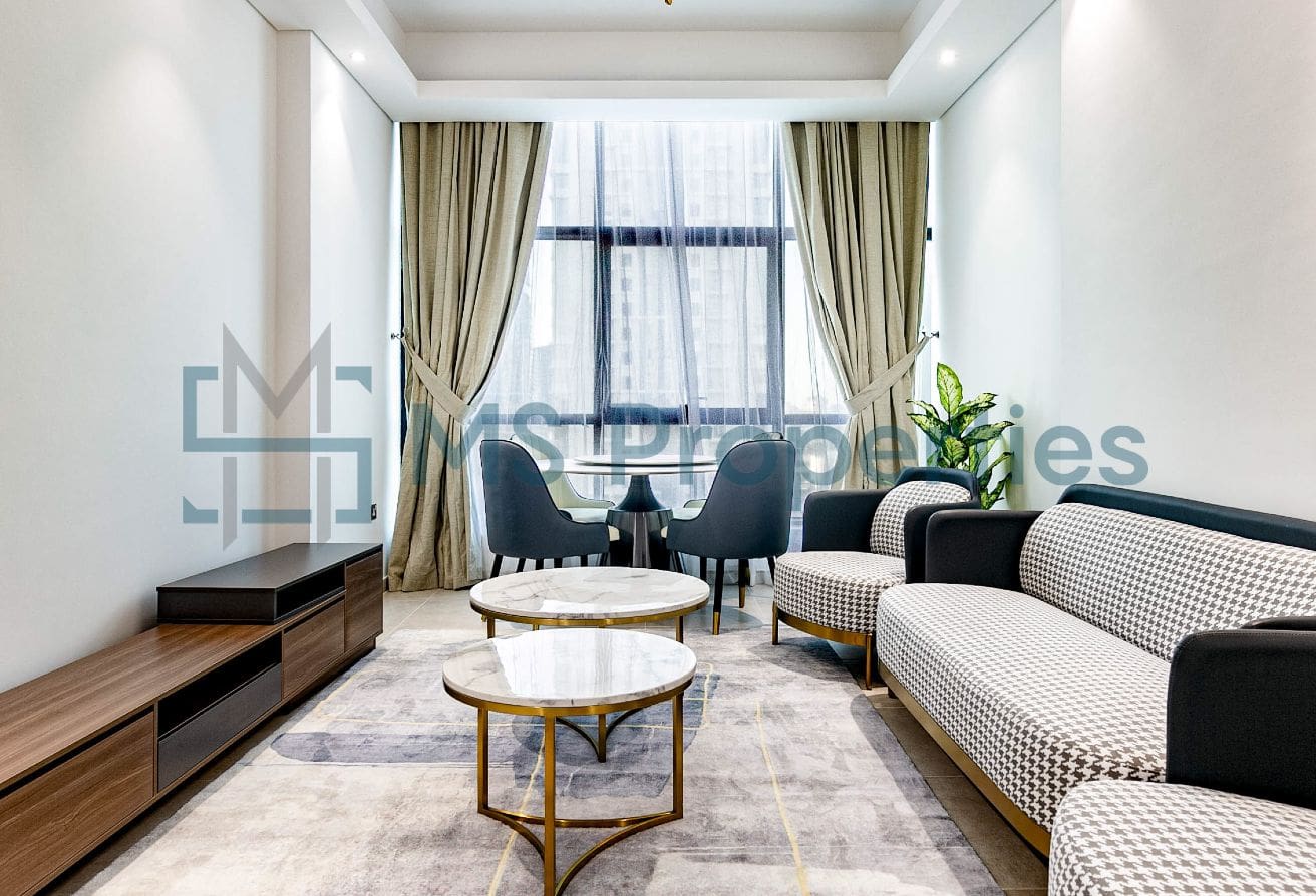 Spectacular | 2BHK Apartment with Stunning View