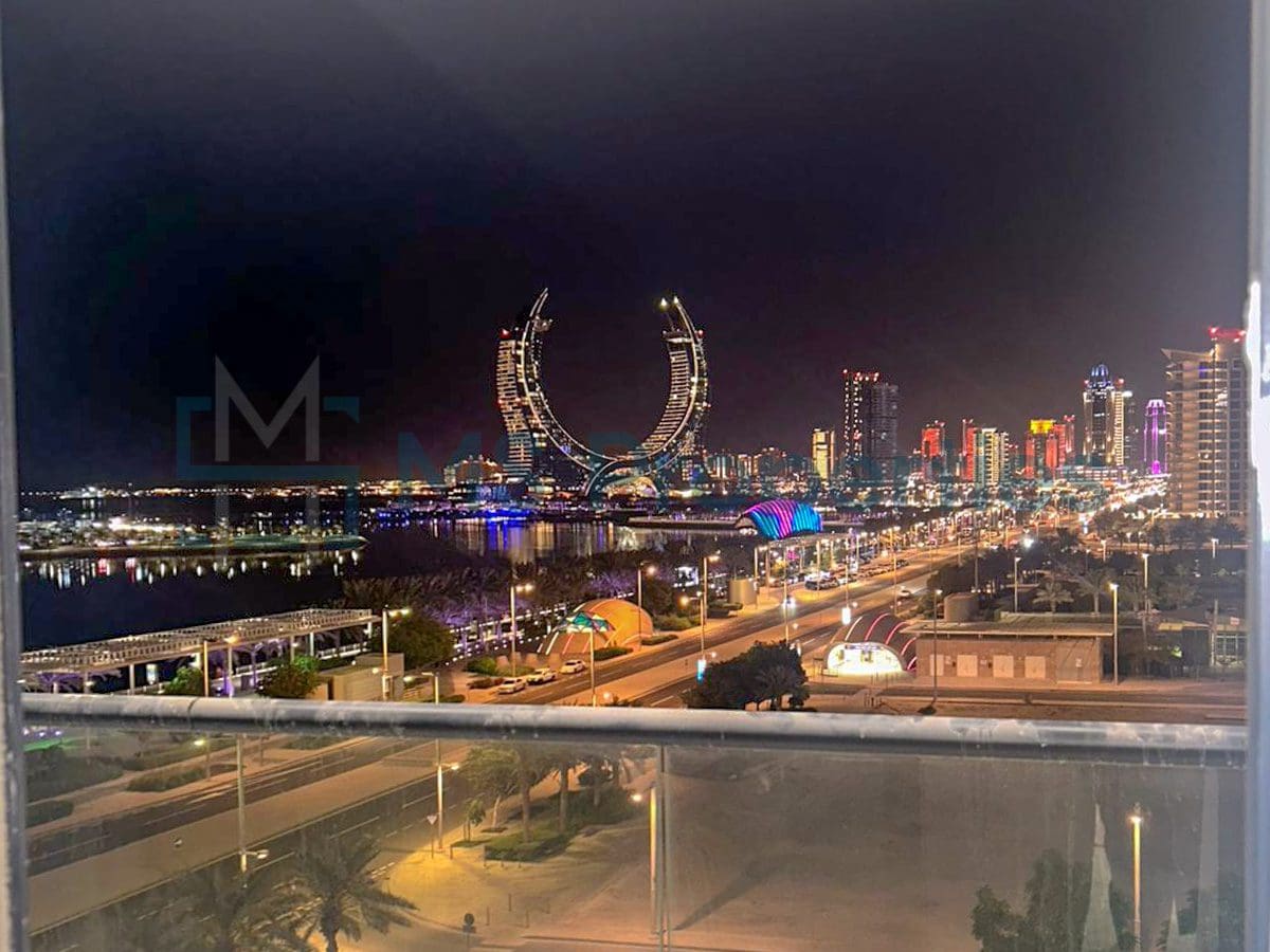 Including Bills | 2BHK Apartment with Stunning Balcony