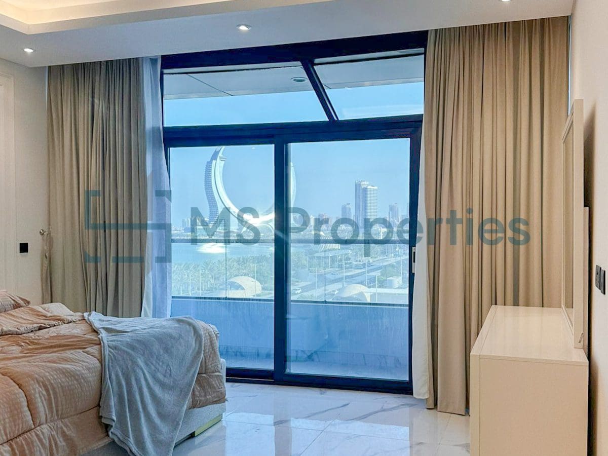 Including Bills | 2BHK Apartment with Stunning Balcony