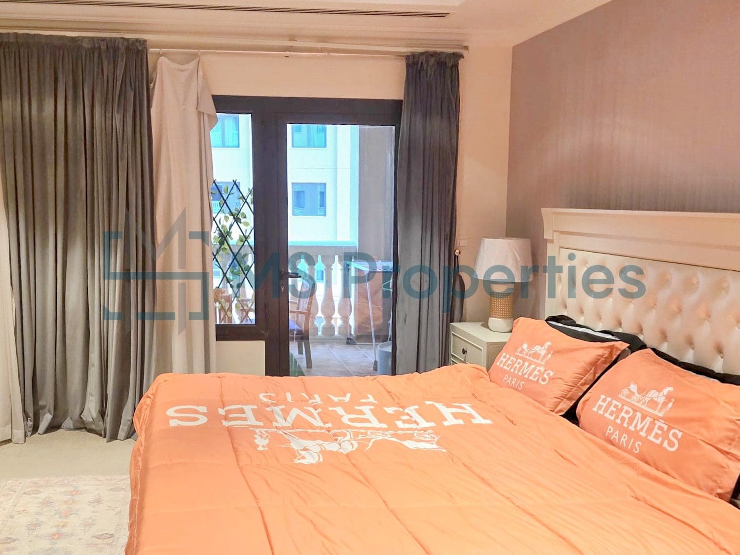 Move-In Ready 1BHK Apartment | Marina Balcony