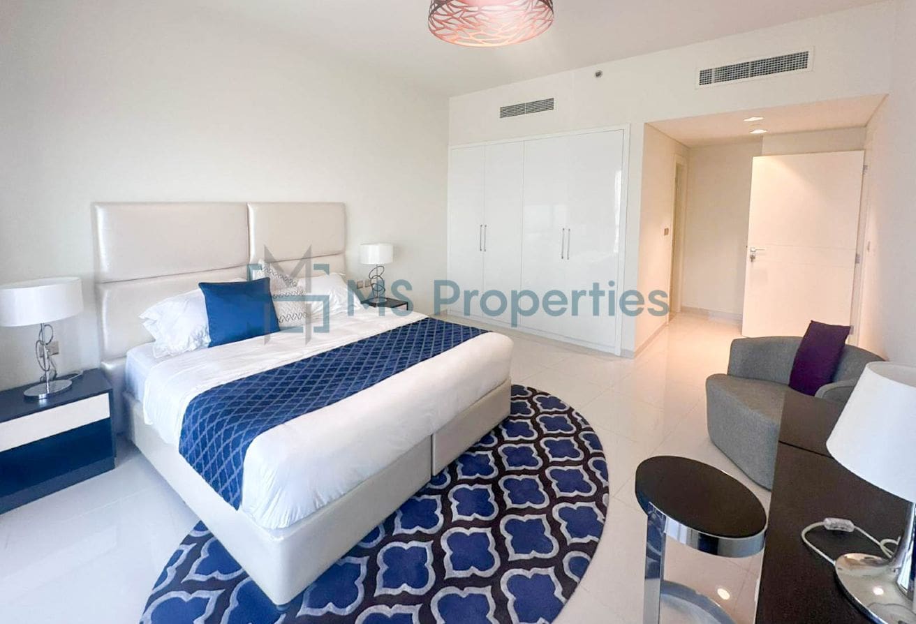 Beautiful Sea View | 2BR Apartment | Move-In Today