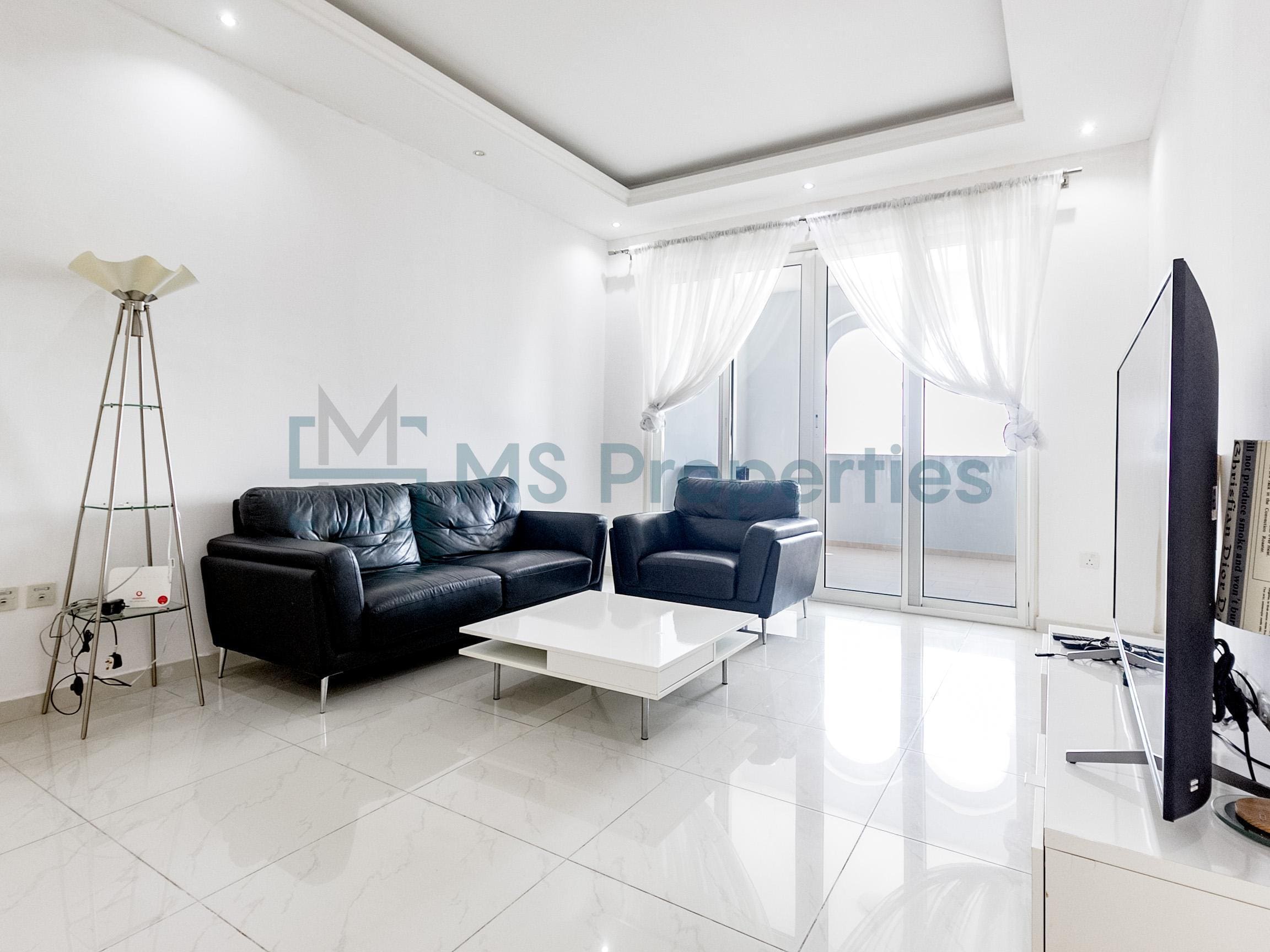 Good Offer | 2BHK Flat | Sea View Balcony