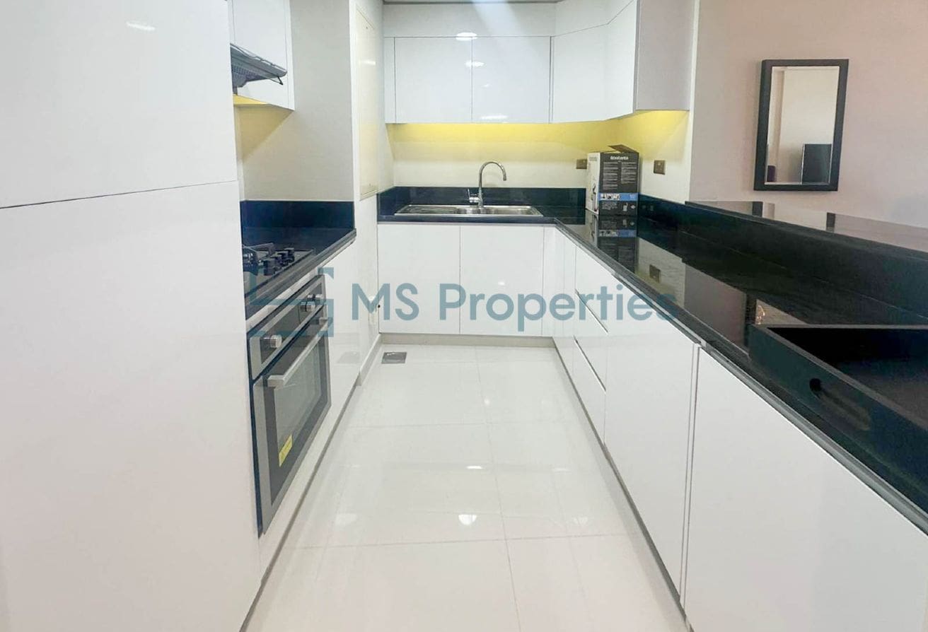 Beautiful Sea View | 2BR Apartment | Move-In Today