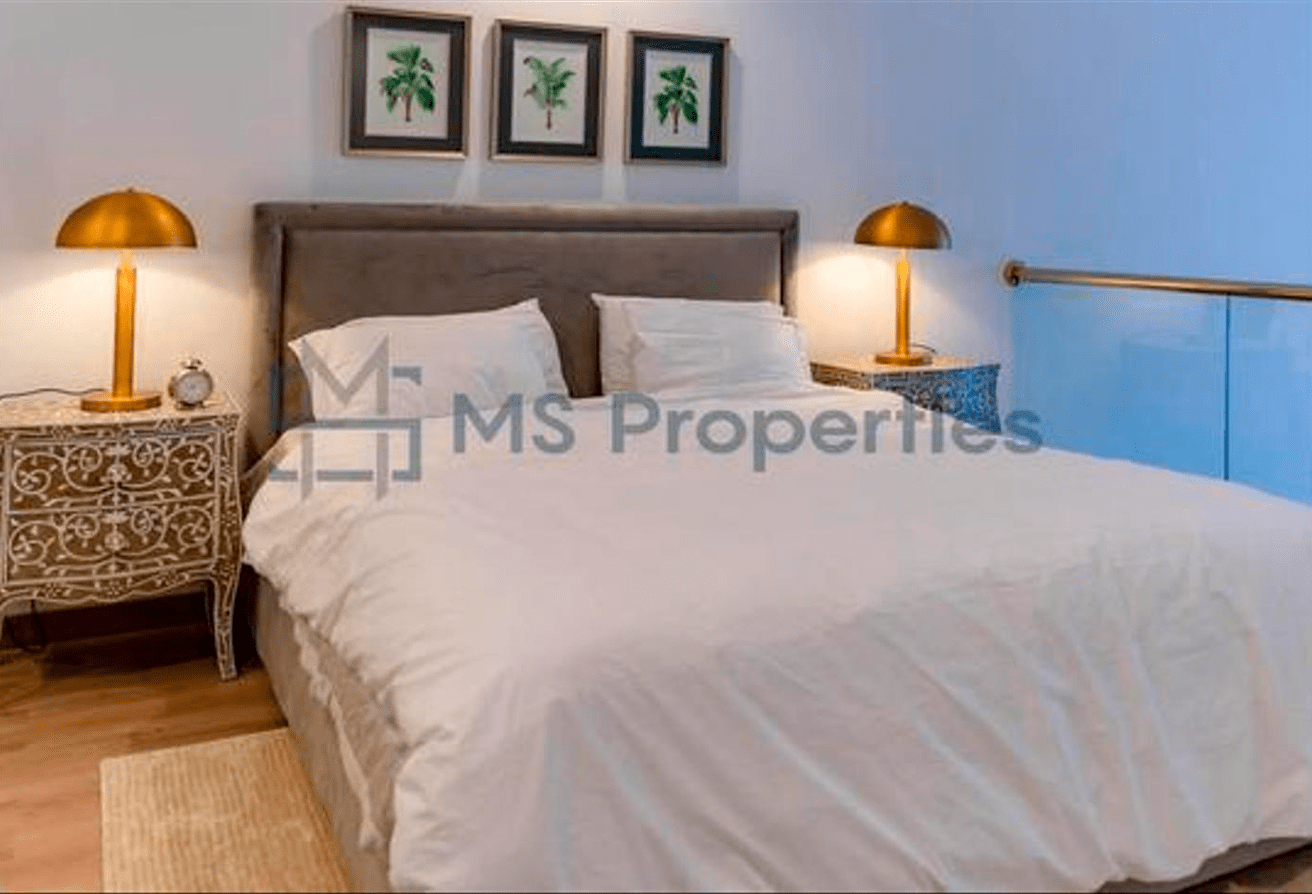 Luxurious 1BHK Townhouse with Balcony | For Sale