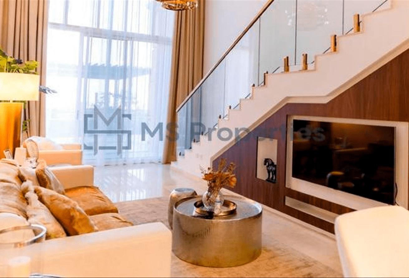Luxurious 1BHK Townhouse with Balcony | For Sale