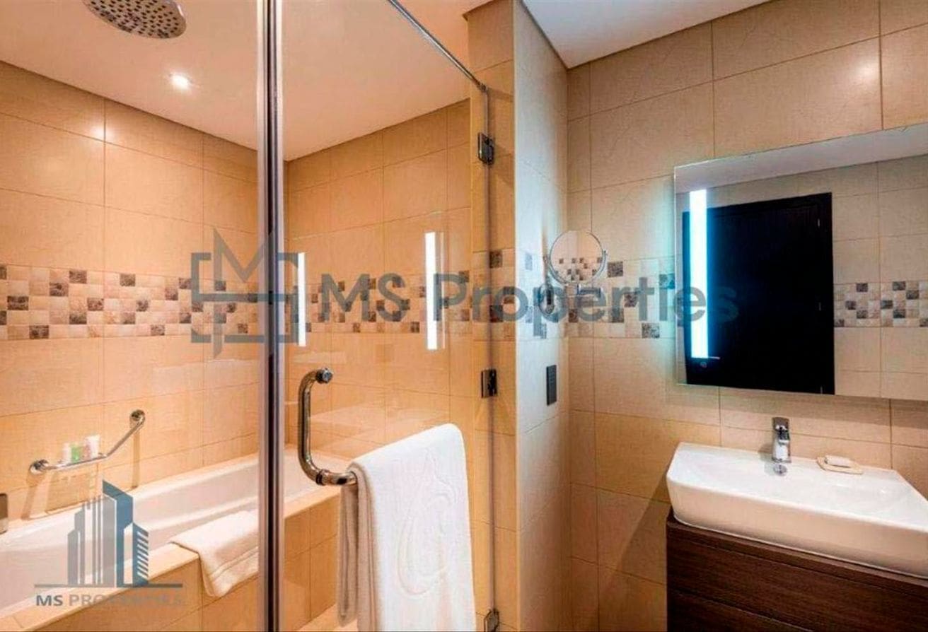 Stunning Deal 1BHK Flat | Outstanding City View